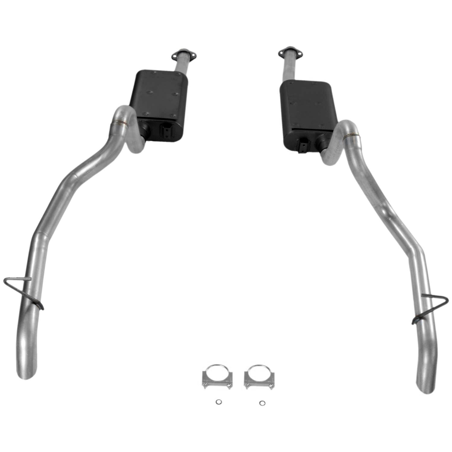 1987-1993 Ford Mustang GT 5.0L Flowmaster Force II Cat-Back Exhaust