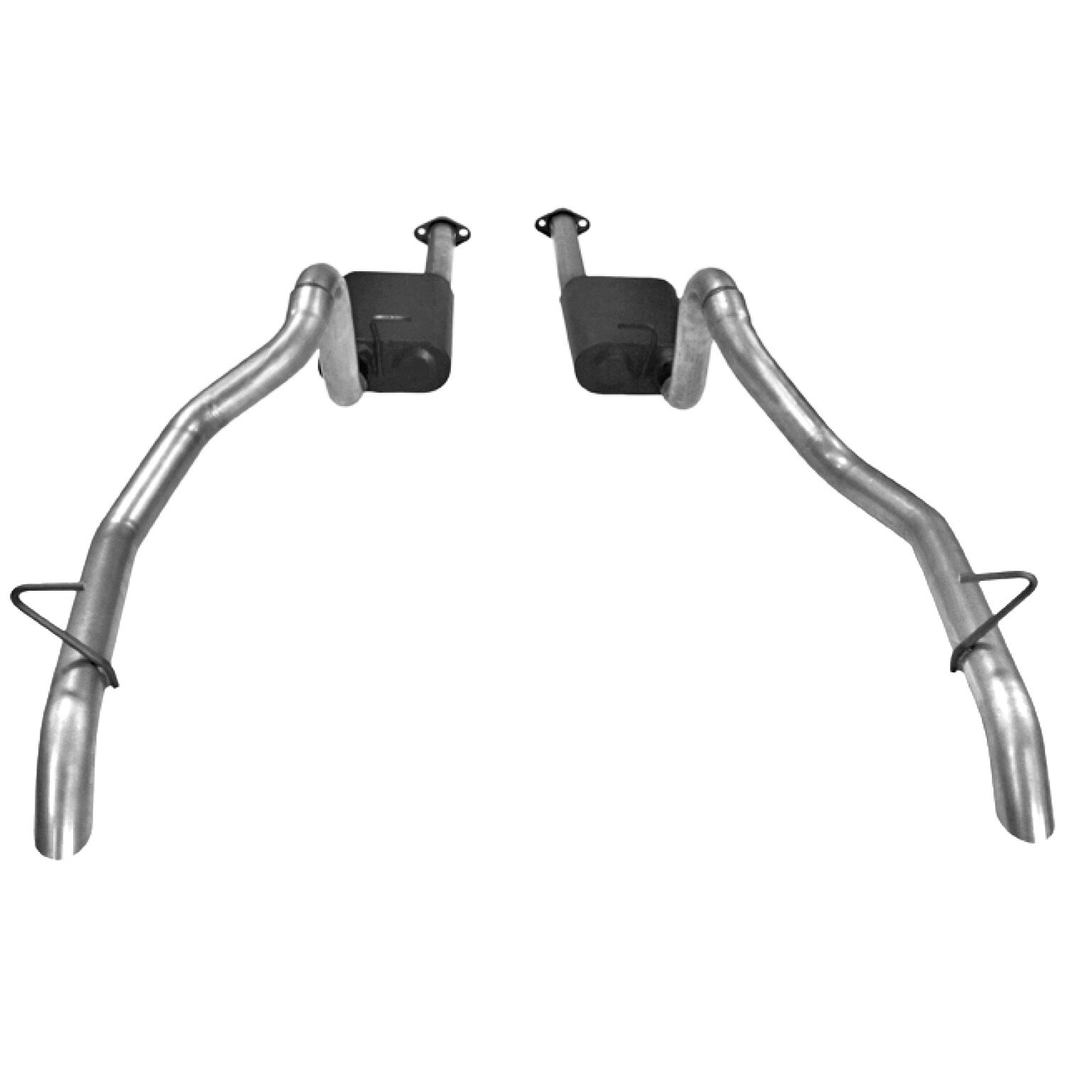 1987-1993 Ford Mustang GT 5.0L Flowmaster American Thunder Cat-Back Exhaust