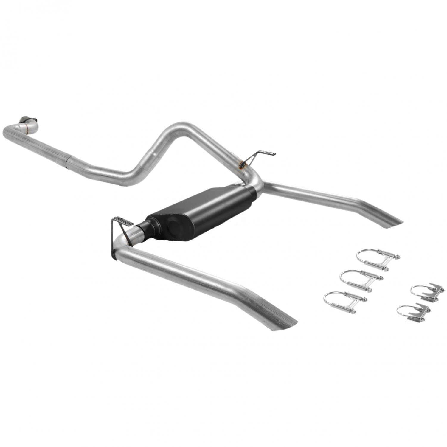 1993-1995 Chevrolet Camaro Z28 5.7L Flowmaster American Thunder Cat-Back Exhaust
