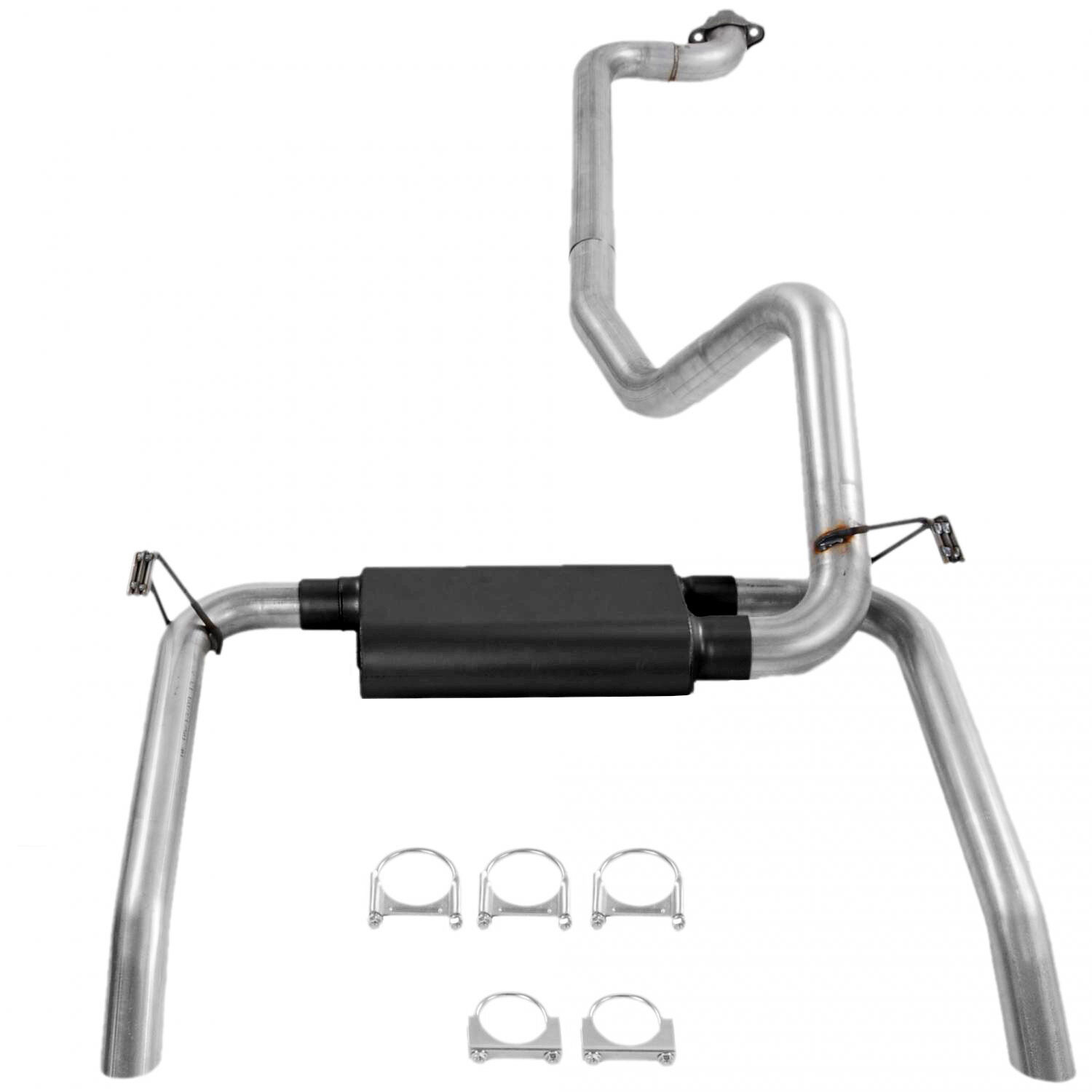 1993-1995 Chevrolet Camaro Z28 5.7L Flowmaster American Thunder Cat-Back Exhaust