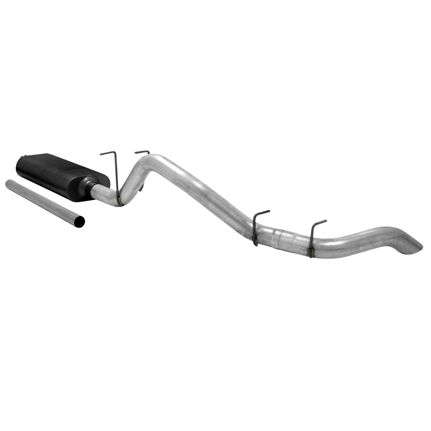 1998-2001 Dodge Ram 1500 5.9L Flowmaster Force II Cat-Back Exhaust