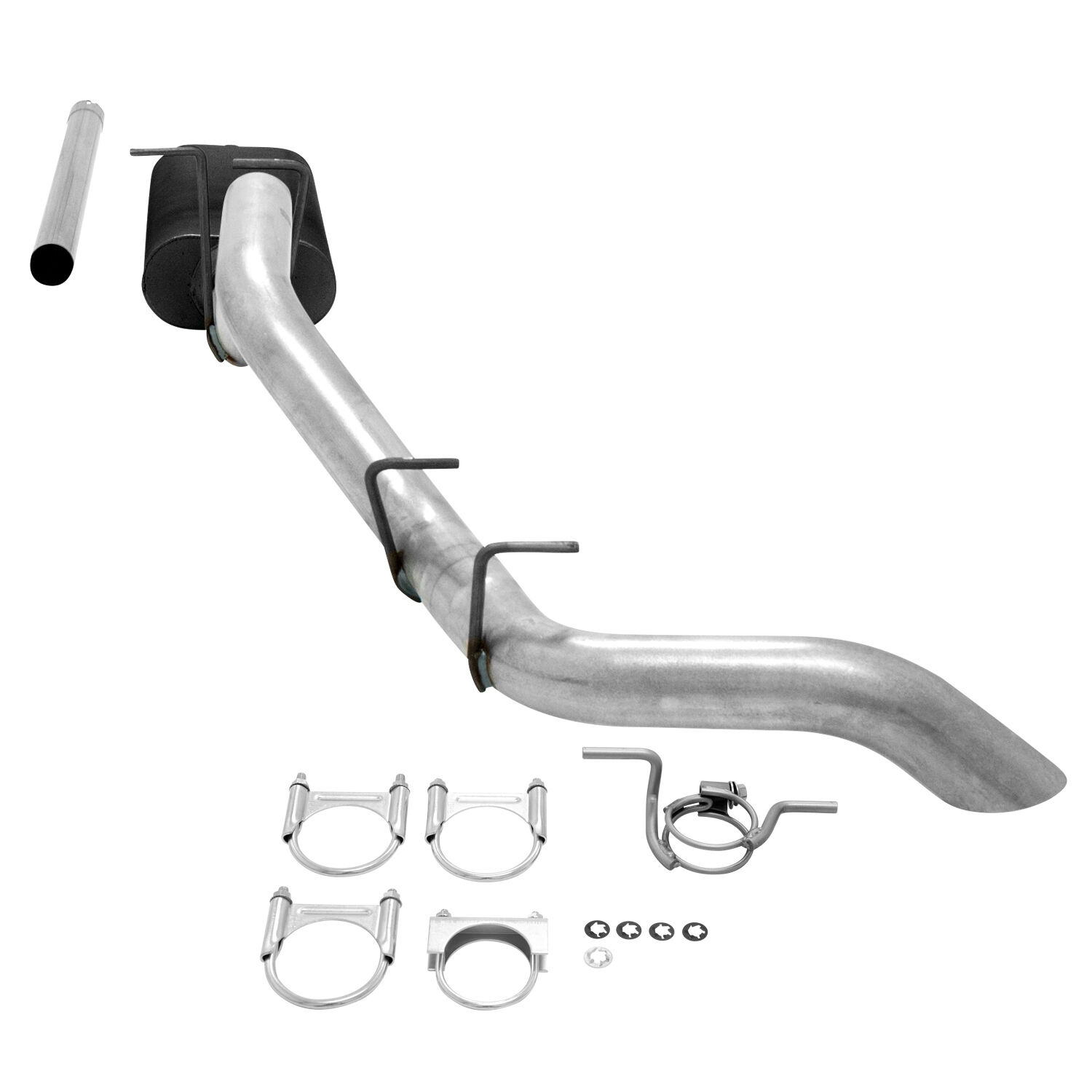 1998-2001 Dodge Ram 1500 5.9L Flowmaster Force II Cat-Back Exhaust