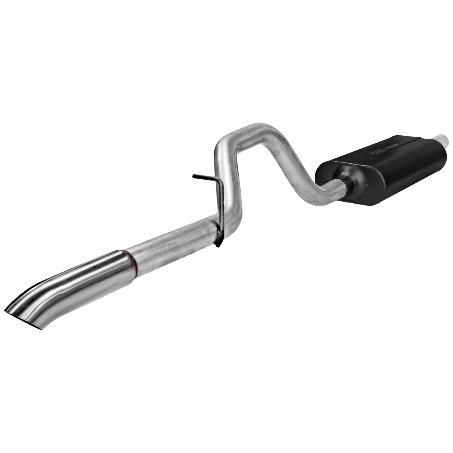 1998-2001 Dodge Durango Base 5.9L Flowmaster Force II Cat-Back Exhaust - 17208