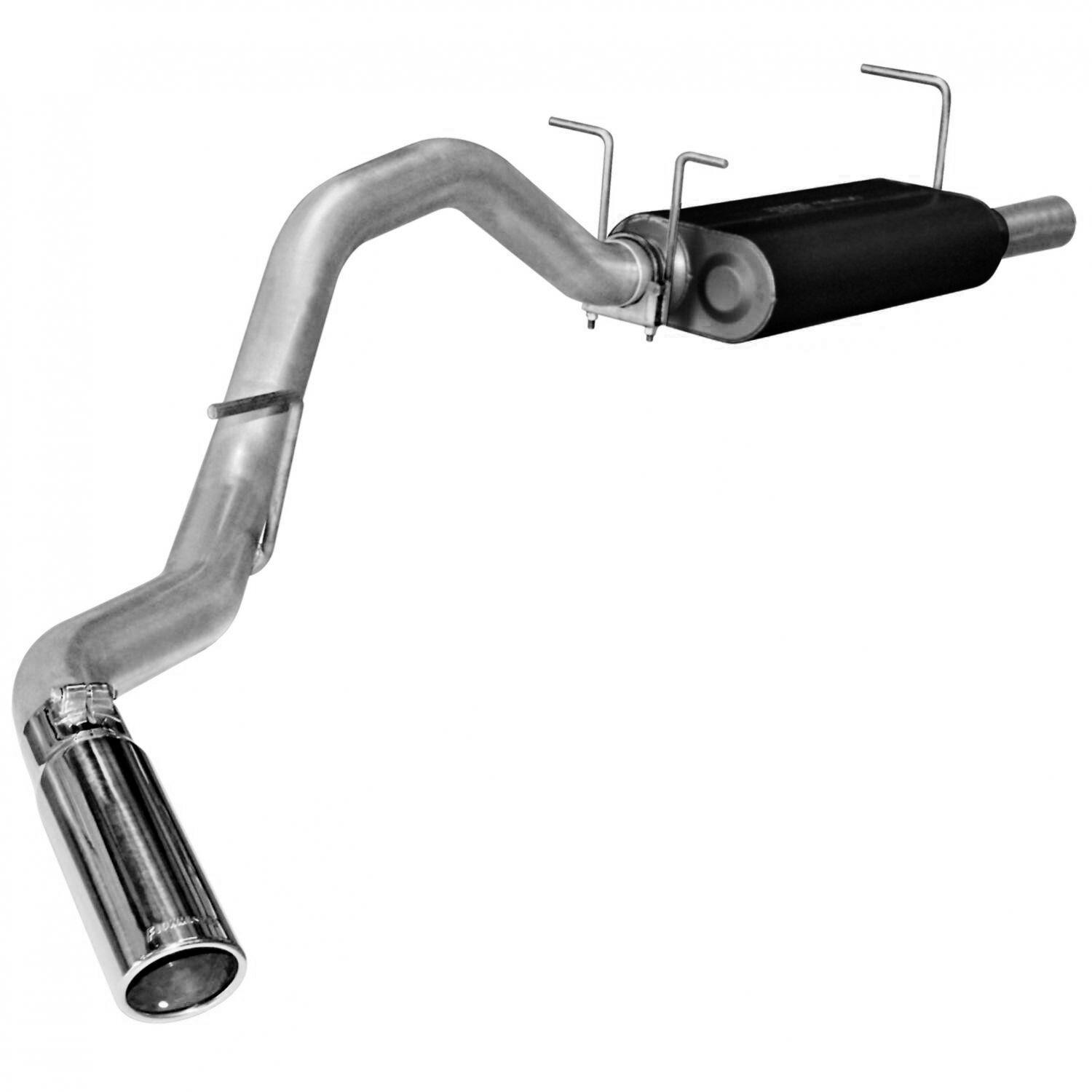 2011 Ford F-250 Super Duty King Ranch/Lariat/XL/XLT 6.2L Flowmaster Force II Cat-Back Exhaust - 17446