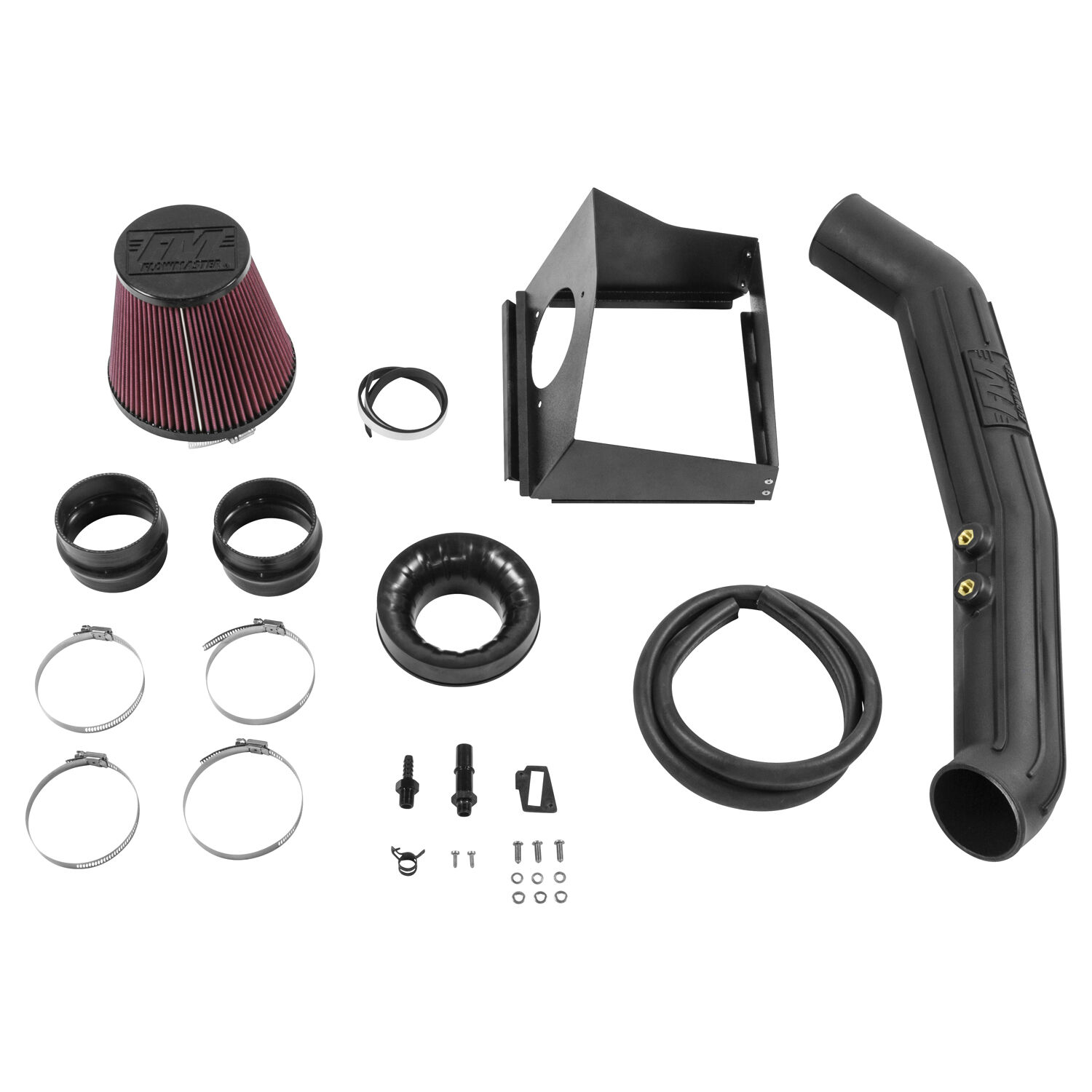 2011-2016 Ford F-350 Super Duty King Ranch/Lariat/XL/XLT 6.2L Flowmaster Air Intake