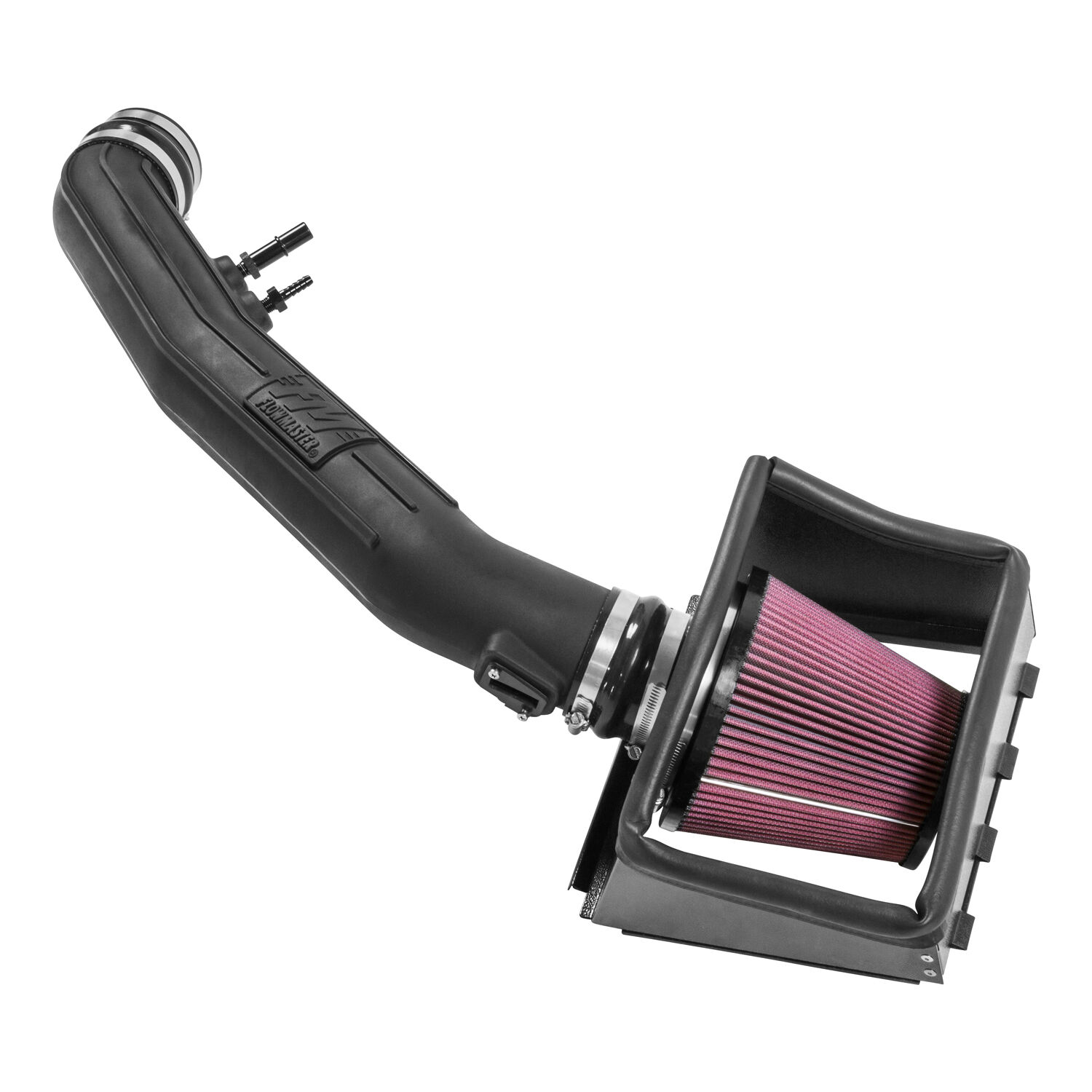 2011-2016 Ford F-350 Super Duty King Ranch/Lariat/XL/XLT 6.2L Flowmaster Air Intake - 615128