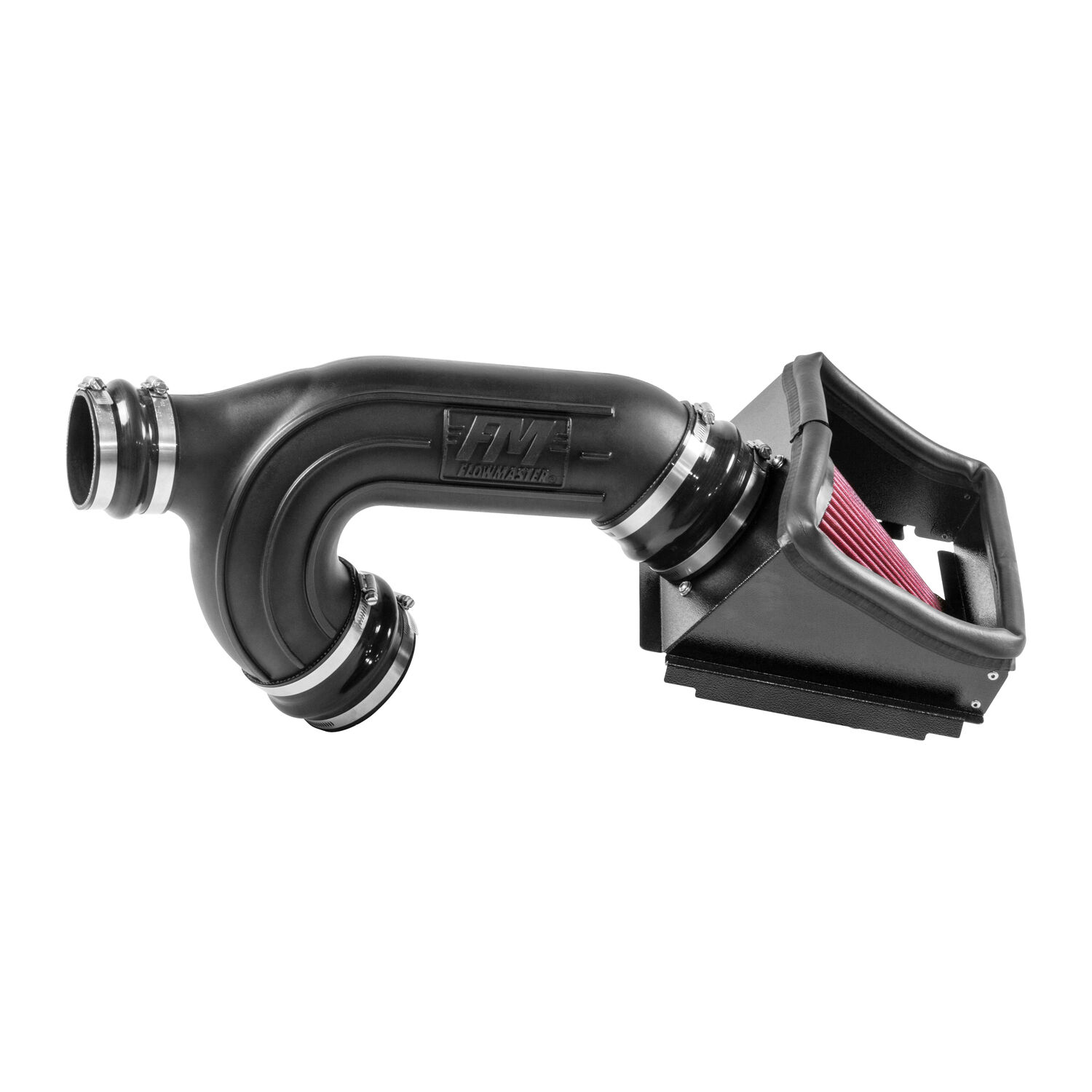 2015-2017 Ford F-150 Lariat/XL/XLT 2.7L Flowmaster Air Intake