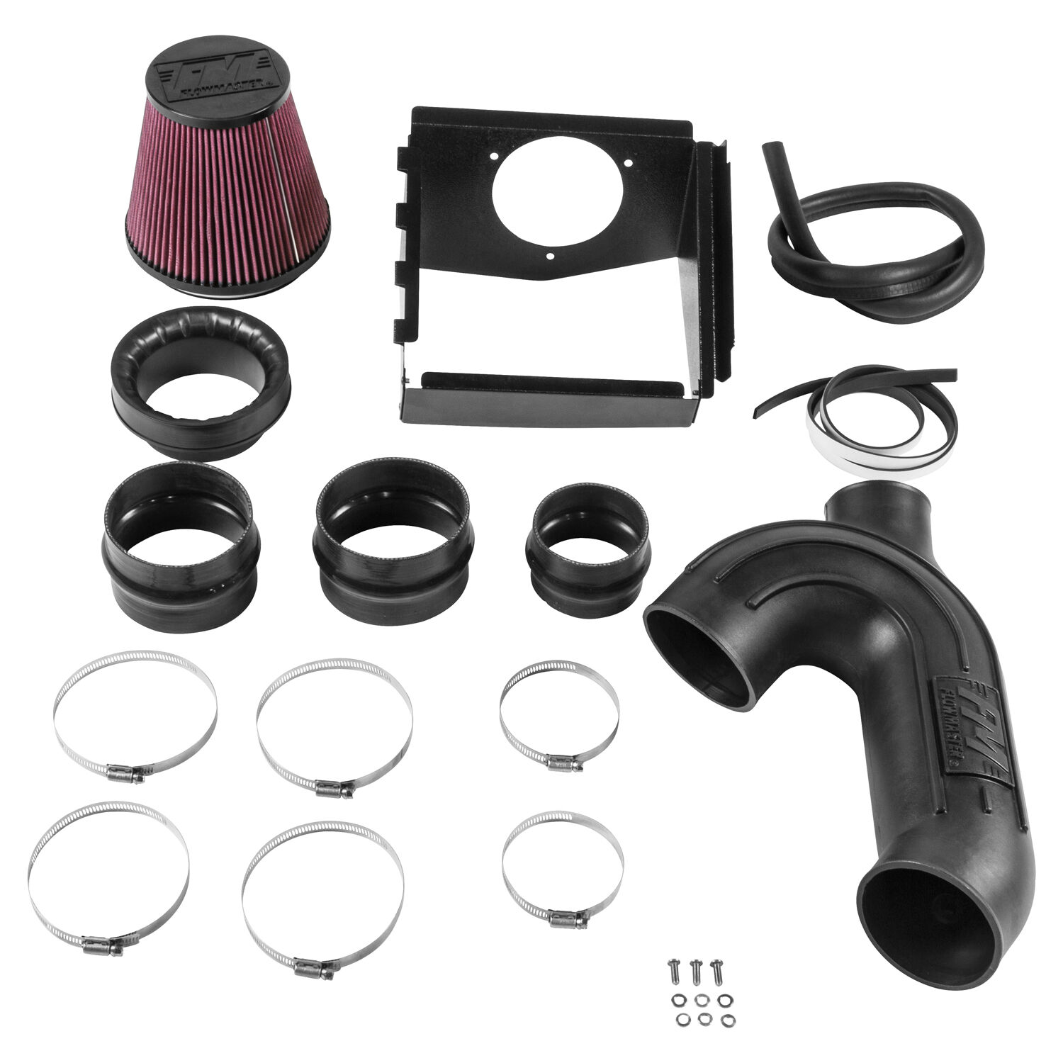 2015-2017 Ford F-150 Lariat/XL/XLT 2.7L Flowmaster Air Intake