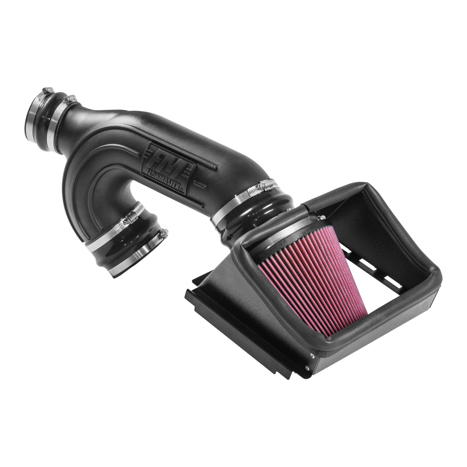 2015-2017 Ford F-150 Lariat/XL/XLT 2.7L Flowmaster Air Intake - 615136