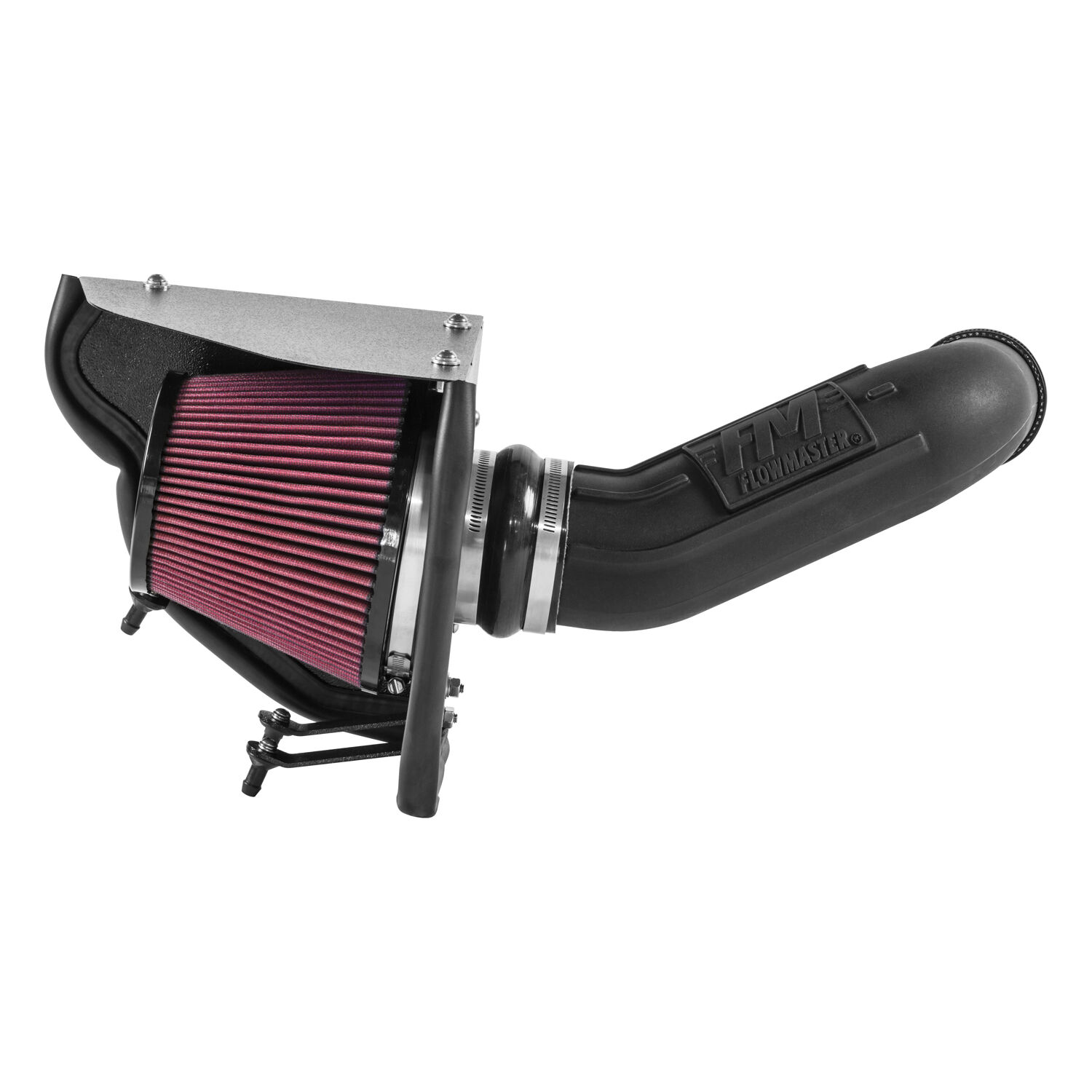 2011 Jeep Wrangler 70th Aniv./Ultd 70th Aniv. 3.8L Flowmaster Air Intake