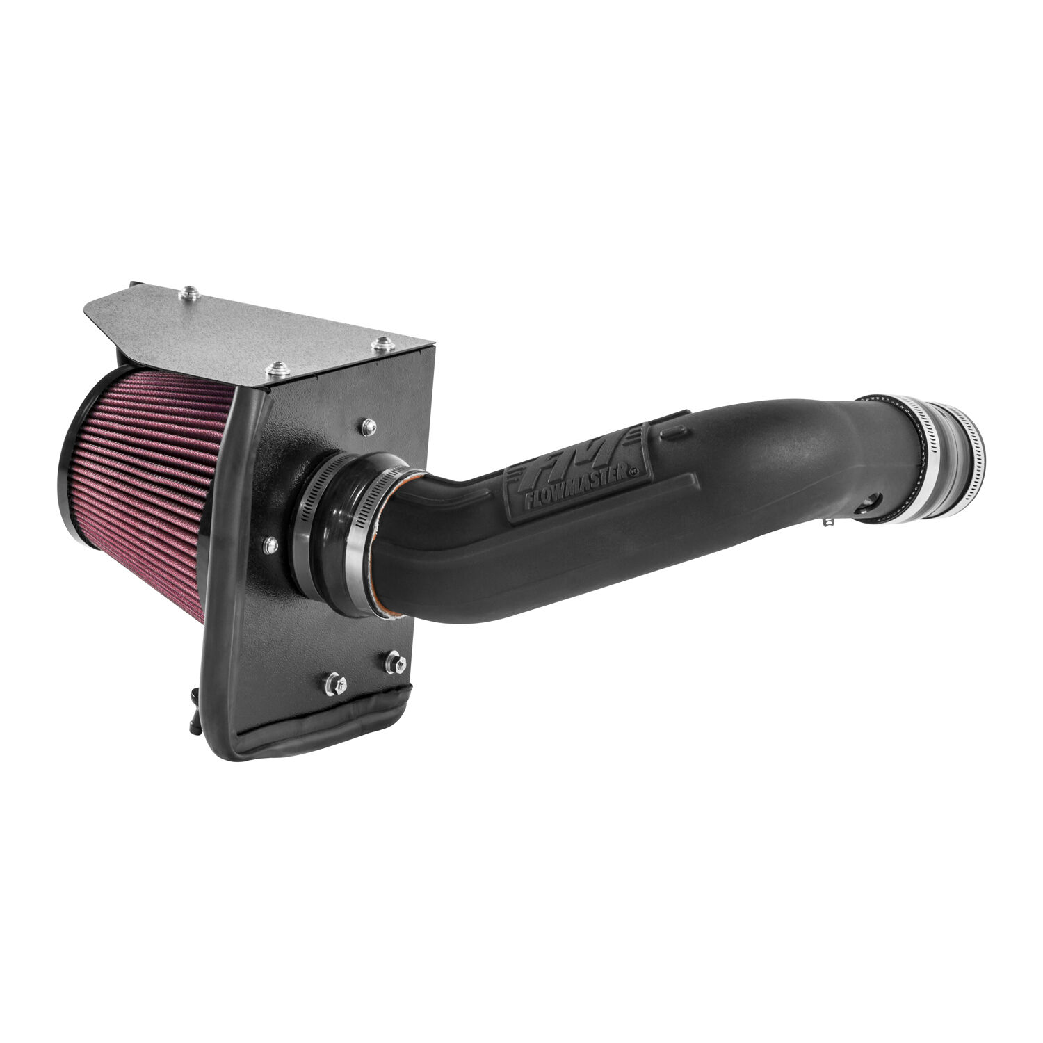 2011 Jeep Wrangler 70th Aniv./Ultd 70th Aniv. 3.8L Flowmaster Air Intake