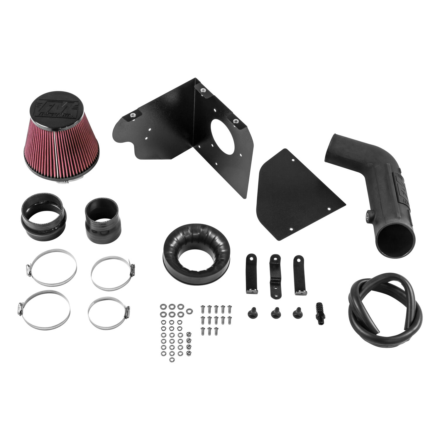 2011 Jeep Wrangler 70th Aniv./Ultd 70th Aniv. 3.8L Flowmaster Air Intake