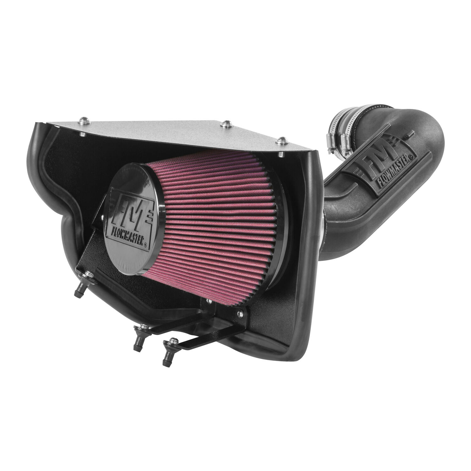 2011 Jeep Wrangler 70th Aniv./Ultd 70th Aniv. 3.8L Flowmaster Air Intake - 615142
