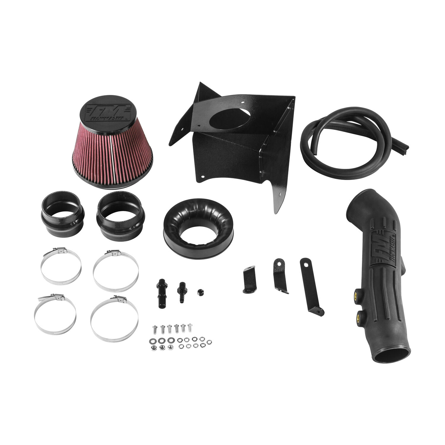 2011-2014 Ford Mustang Base 3.7L Flowmaster Air Intake
