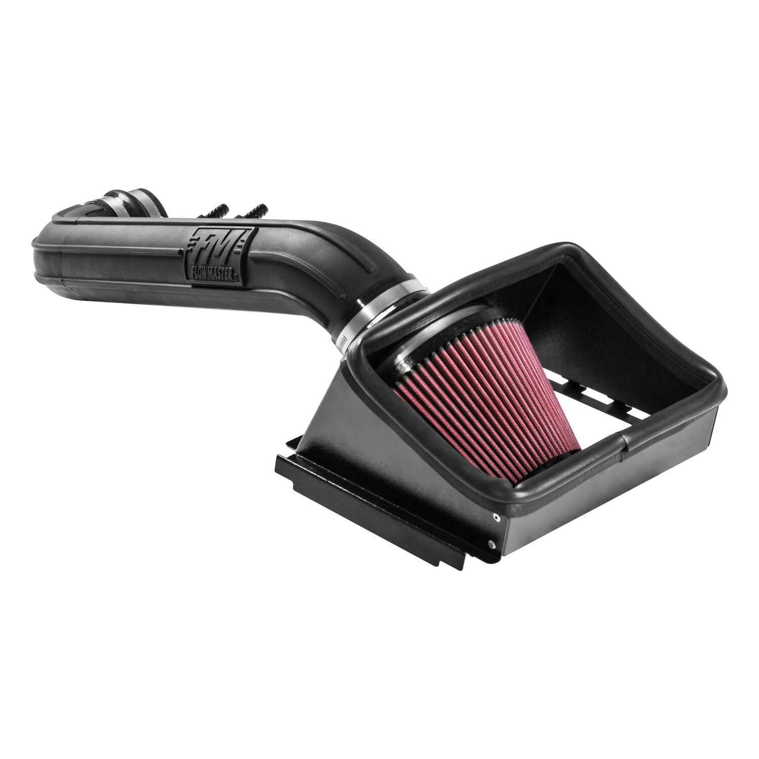 2015-2017 Ford F-150 King Ranch/Lariat/Platinum/XL/XLT 5.0L Flowmaster Air Intake - 615147