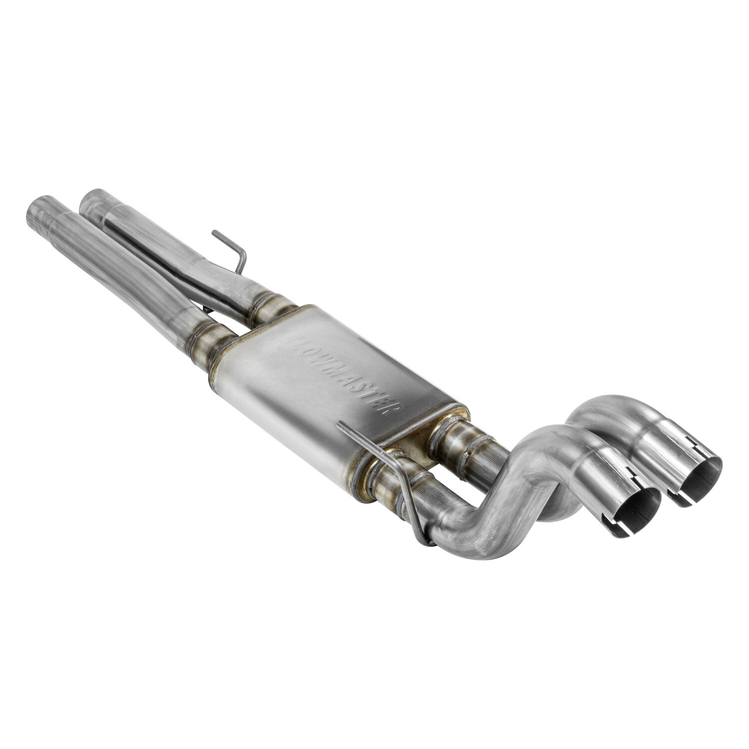 2017-2018 Ford F-150 Raptor 3.5L Flowmaster Exhaust Muffler