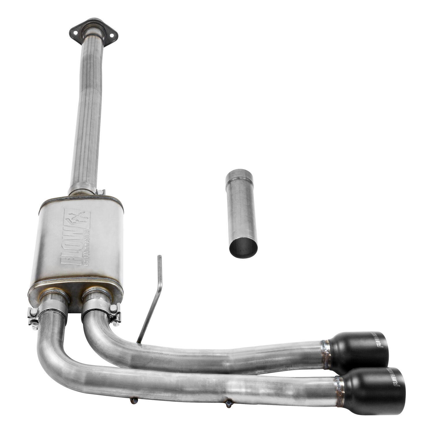 2016-2018 Ford F-150 King Ranch/Lariat/LTD/Platinum/SSV/XL/XLT 3.5L Flowmaster FlowFX Cat-Back Exhaust