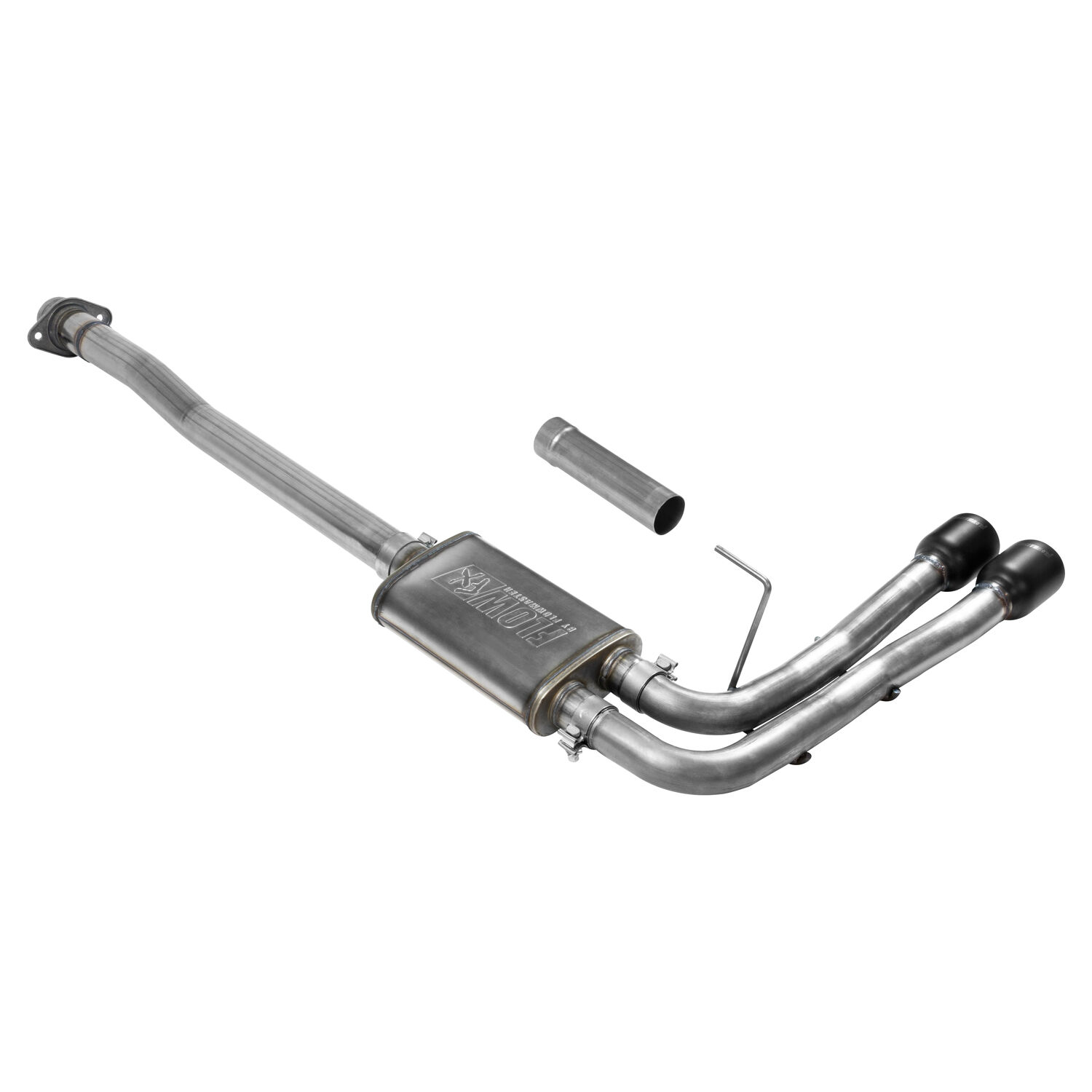 2016-2018 Ford F-150 King Ranch/Lariat/LTD/Platinum/SSV/XL/XLT 3.5L Flowmaster FlowFX Cat-Back Exhaust