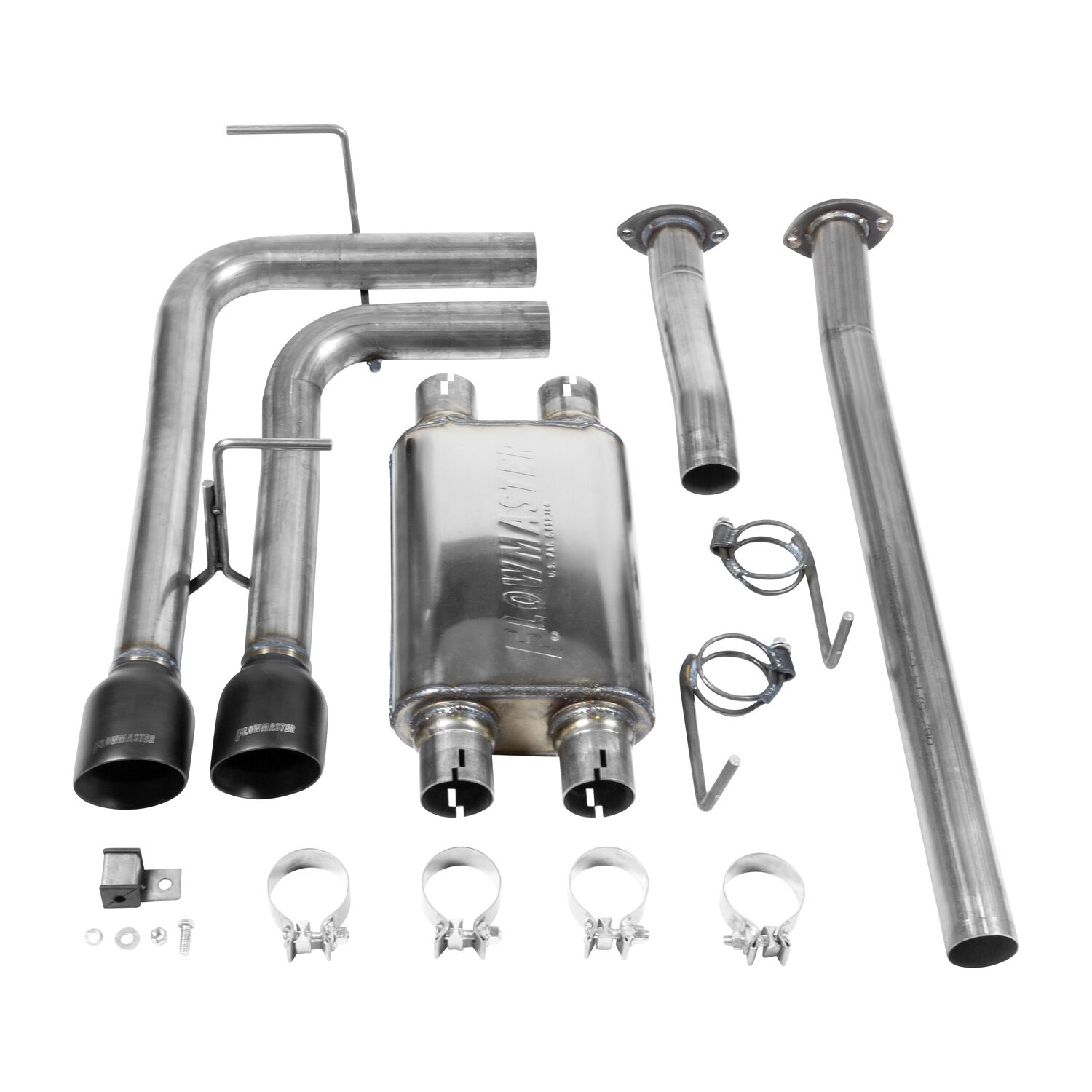 2014-2018 Toyota Tundra SR/SR5 4.6L Flowmaster FlowFX Cat-Back Exhaust