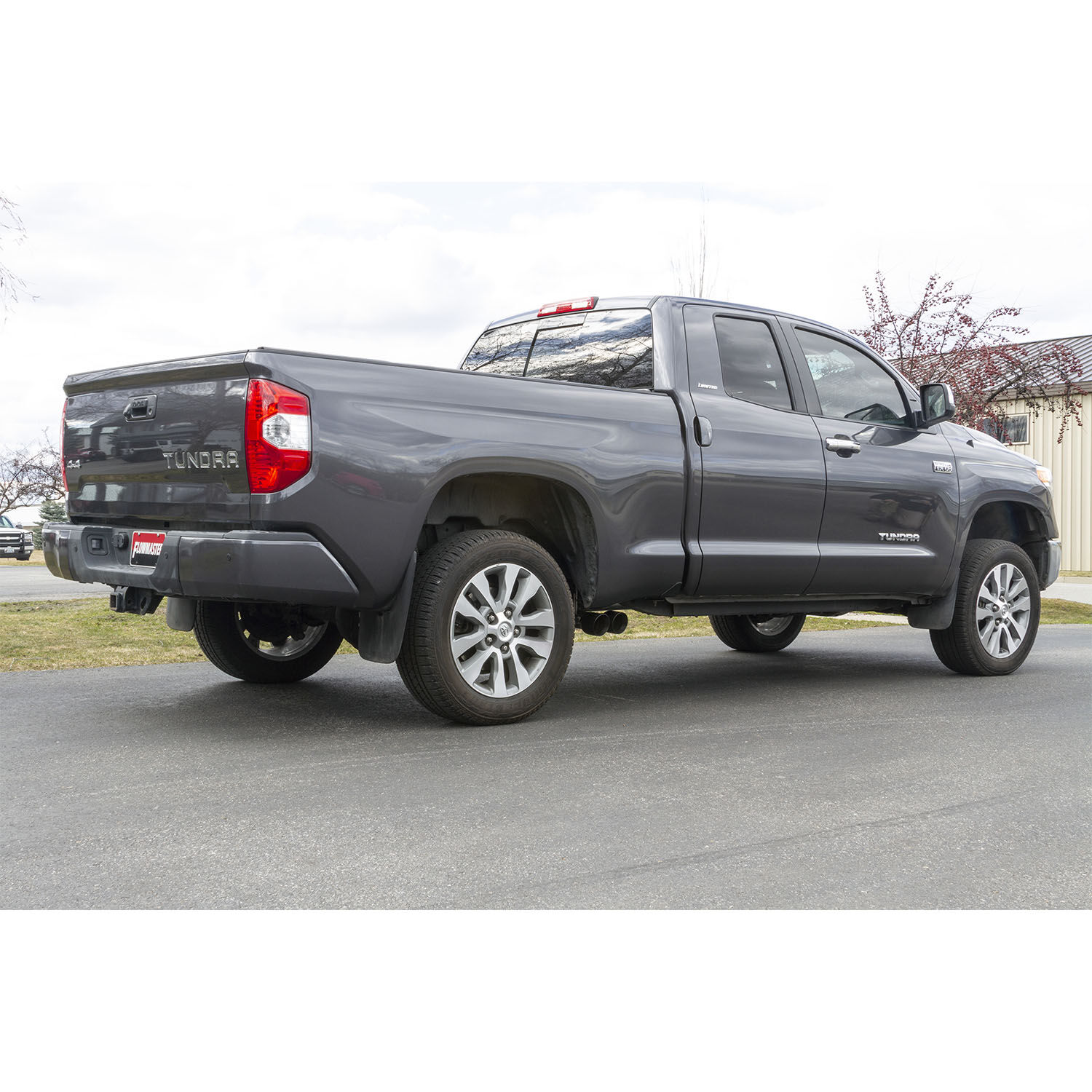 2014-2018 Toyota Tundra SR/SR5 4.6L Flowmaster FlowFX Cat-Back Exhaust