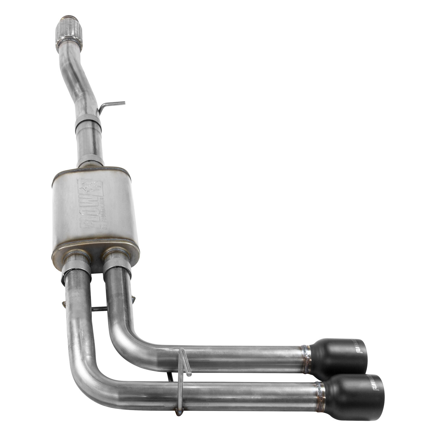 2014-2018 GMC Sierra 1500 Base/SLE/SLT 5.3L EXT Cab Flowmaster FlowFX Cat-Back Exhaust