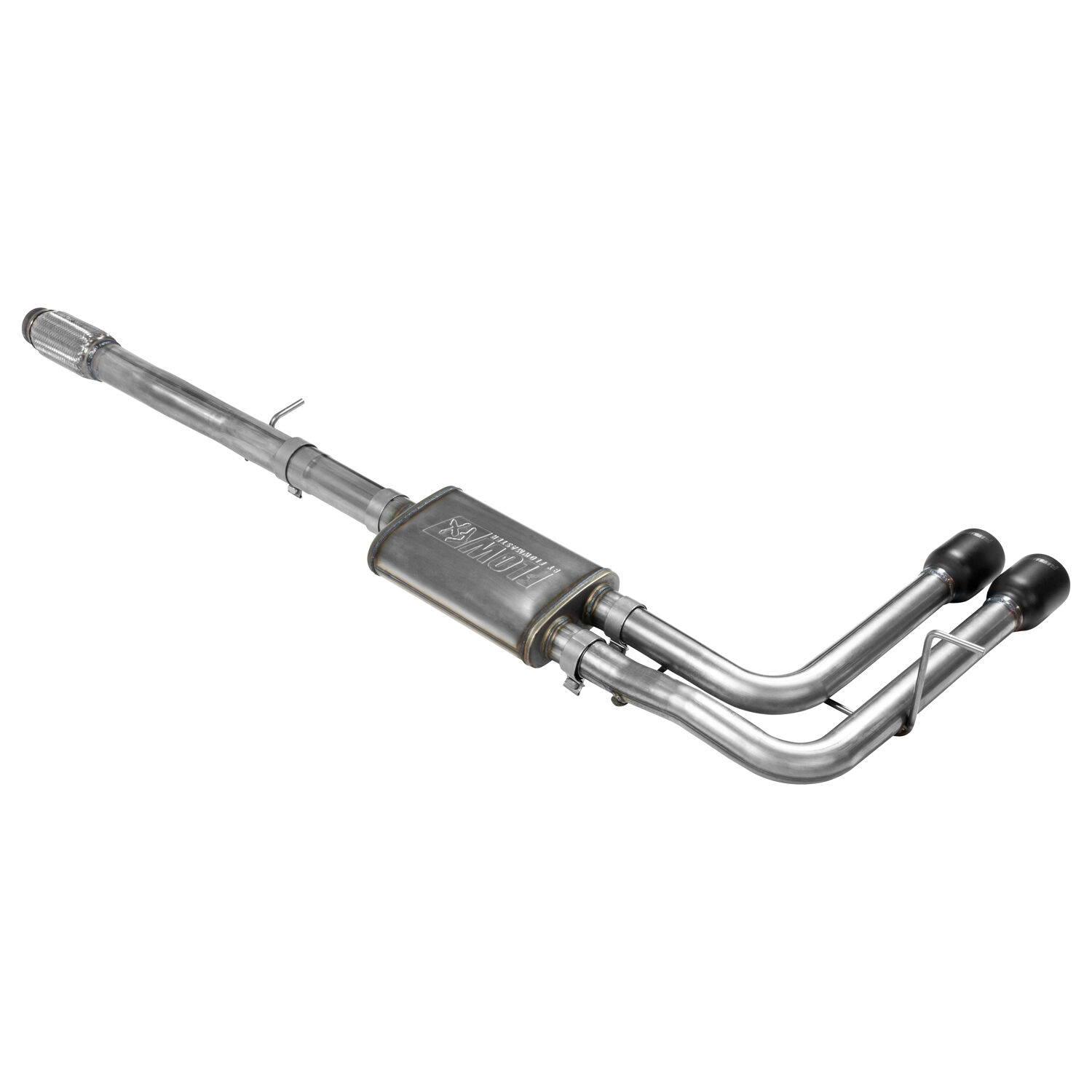 2014-2018 GMC Sierra 1500 Base/SLE/SLT 5.3L EXT Cab Flowmaster FlowFX Cat-Back Exhaust