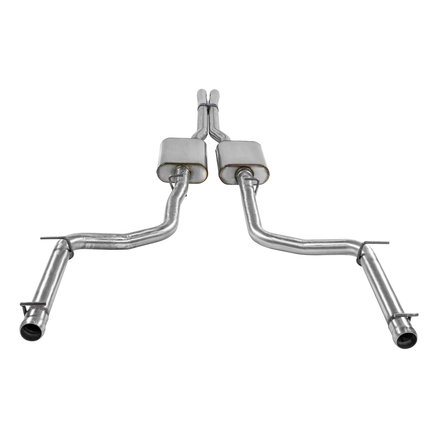 2012 Dodge Challenger R/T Classic 5.7L Flowmaster FlowFX Cat-Back Exhaust