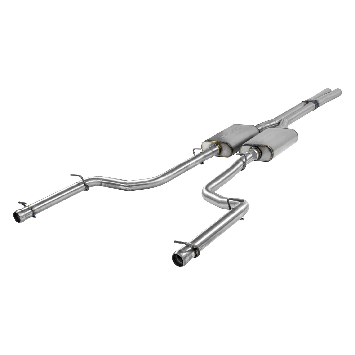 2012 Dodge Challenger R/T Classic 5.7L Flowmaster FlowFX Cat-Back Exhaust - 717829