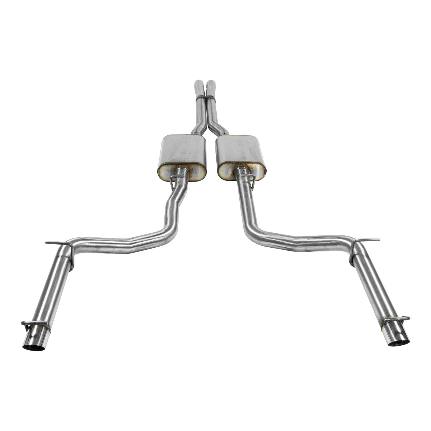 2011-2012 Chrysler 300 C 5.7L Flowmaster FlowFX Cat-Back Exhaust