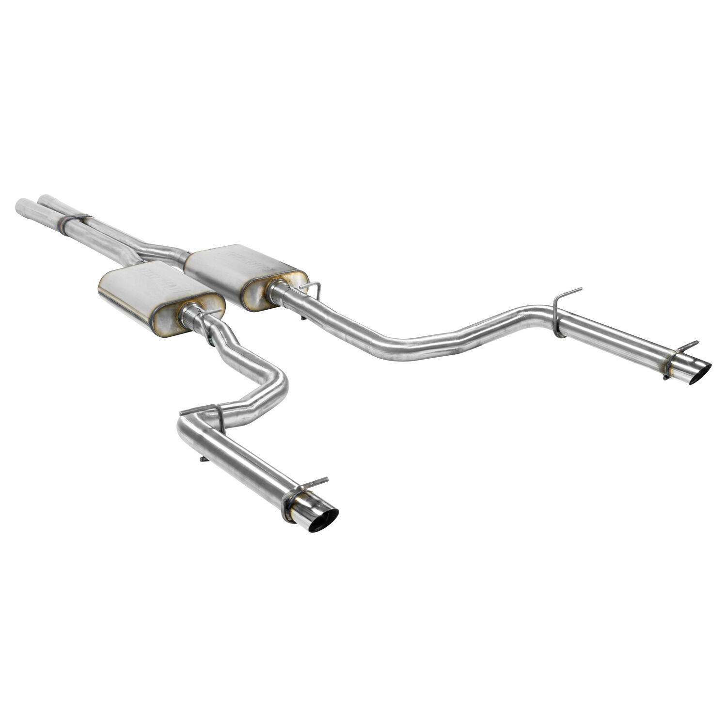 2011-2012 Chrysler 300 C 5.7L Flowmaster FlowFX Cat-Back Exhaust