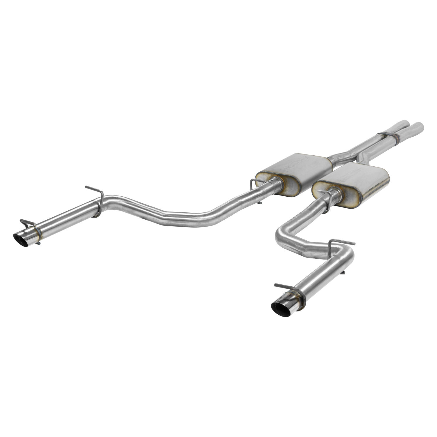 2011-2012 Chrysler 300 C 5.7L Flowmaster FlowFX Cat-Back Exhaust - 717831