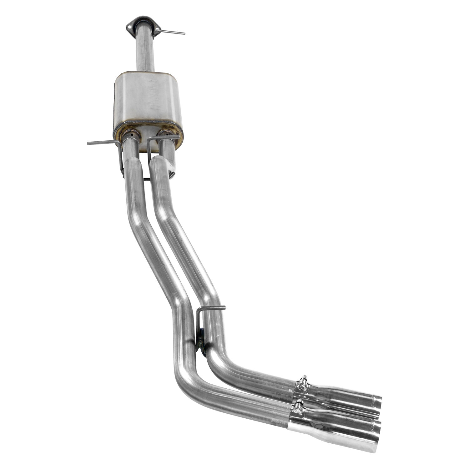 2015-2016 GMC Canyon Base/SLE/SLT 3.6L Flowmaster FlowFX Cat-Back Exhaust