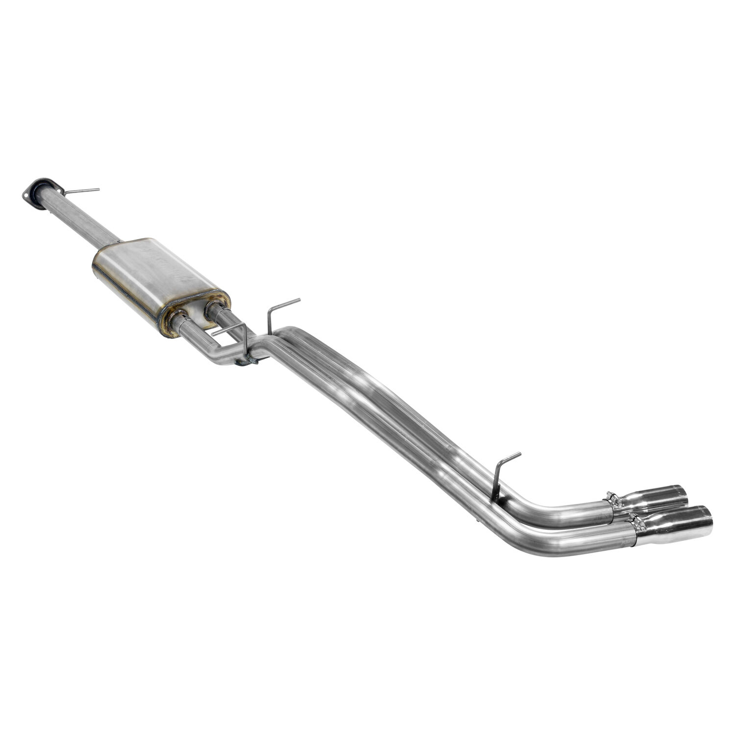 2015-2016 GMC Canyon Base/SLE/SLT 3.6L Flowmaster FlowFX Cat-Back Exhaust