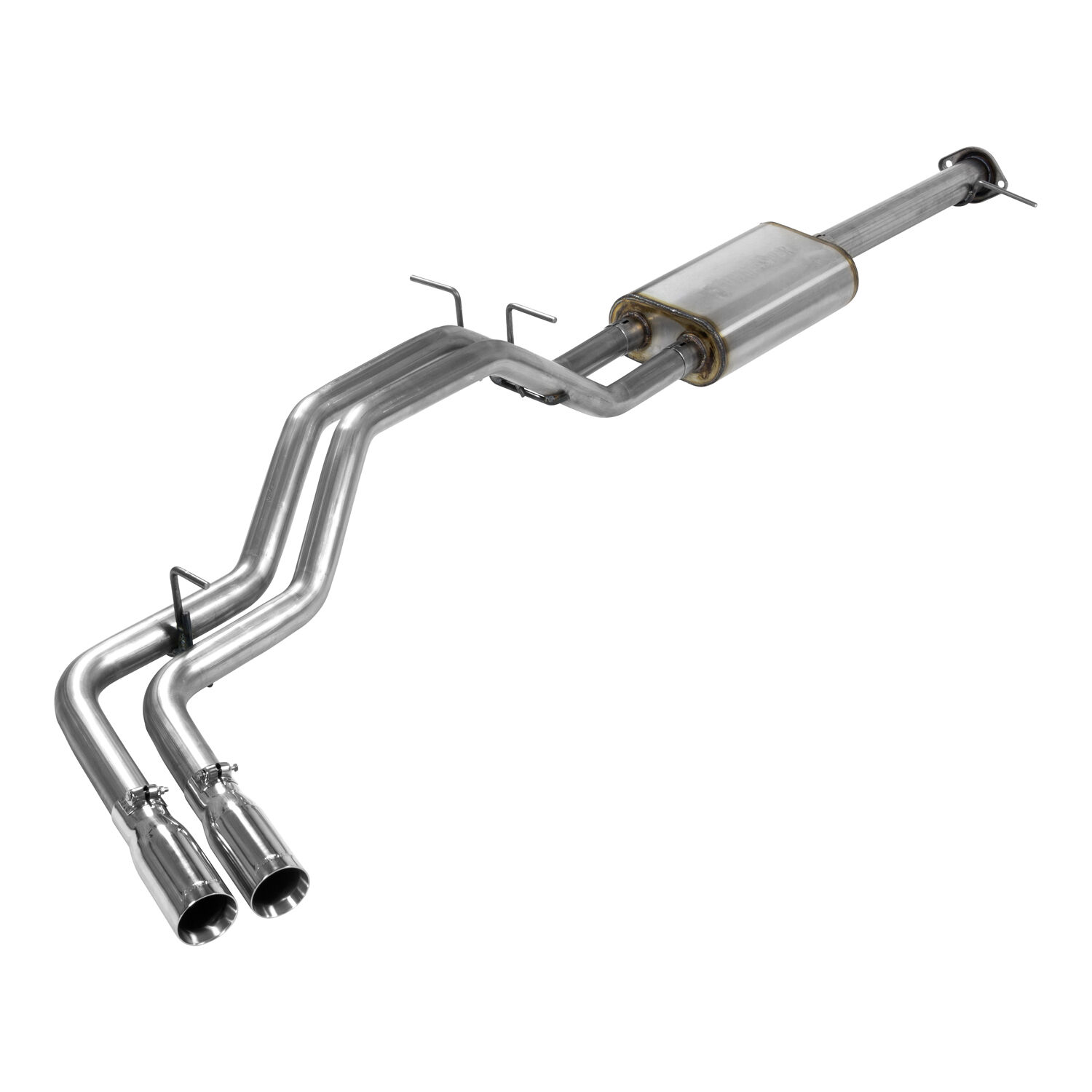 2015-2016 GMC Canyon Base/SLE/SLT 3.6L Flowmaster FlowFX Cat-Back Exhaust - 717834
