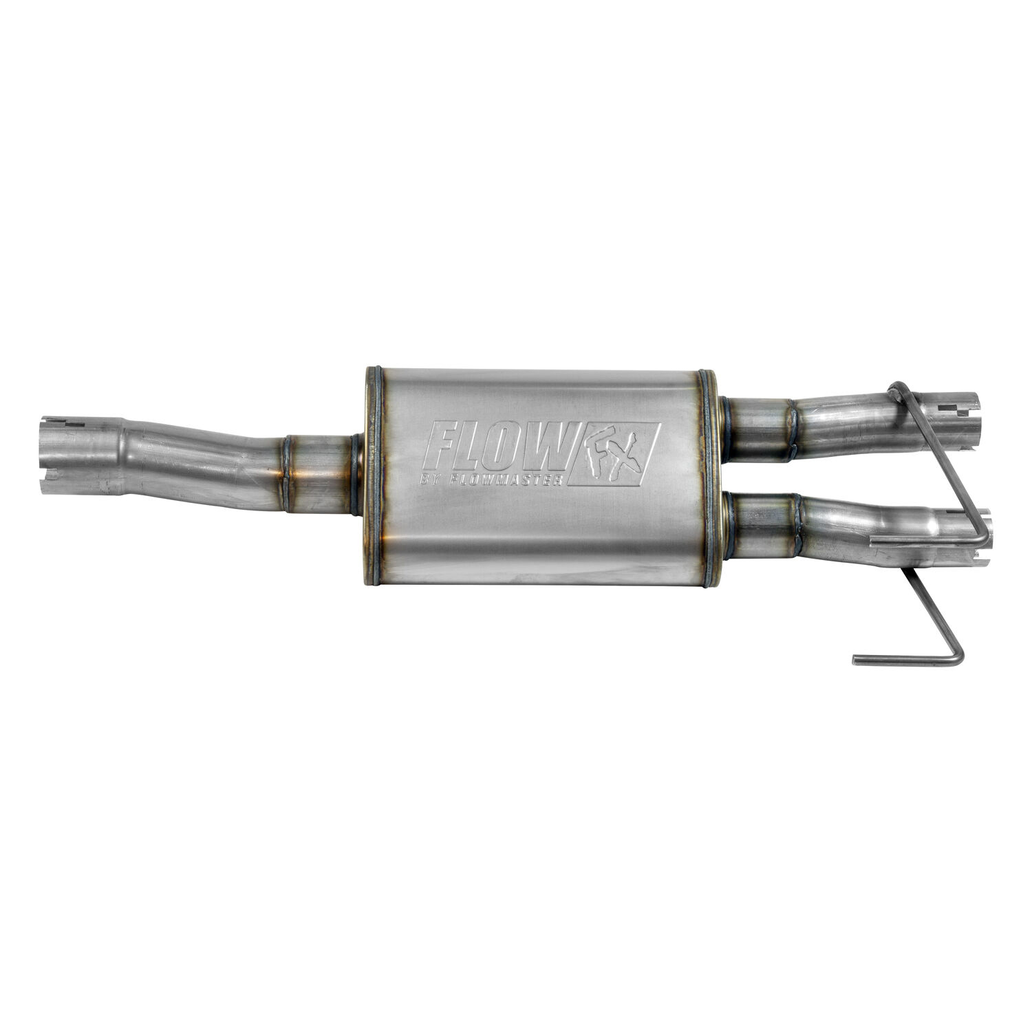 2013 Ram 1500 R/T 5.7L Flowmaster FlowFX Muffler Exhaust Muffler