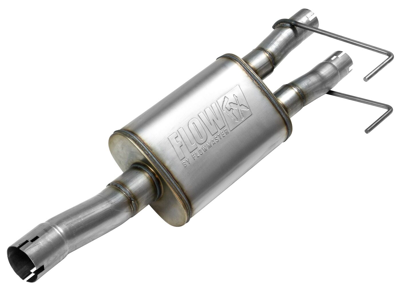 2013 Ram 1500 R/T 5.7L Flowmaster FlowFX Muffler Exhaust Muffler