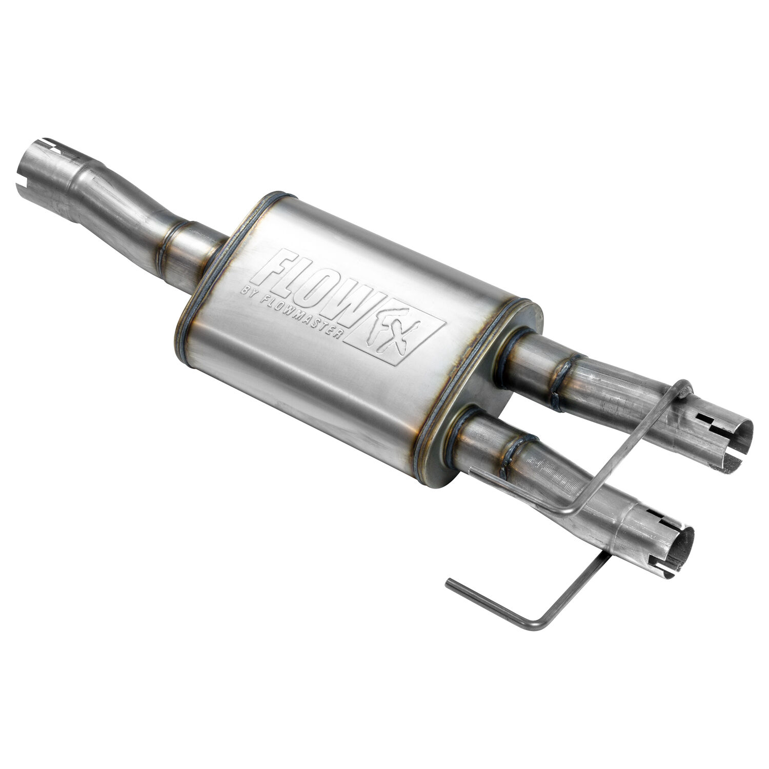 2013 Ram 1500 R/T 5.7L Flowmaster FlowFX Muffler Exhaust Muffler - 717835