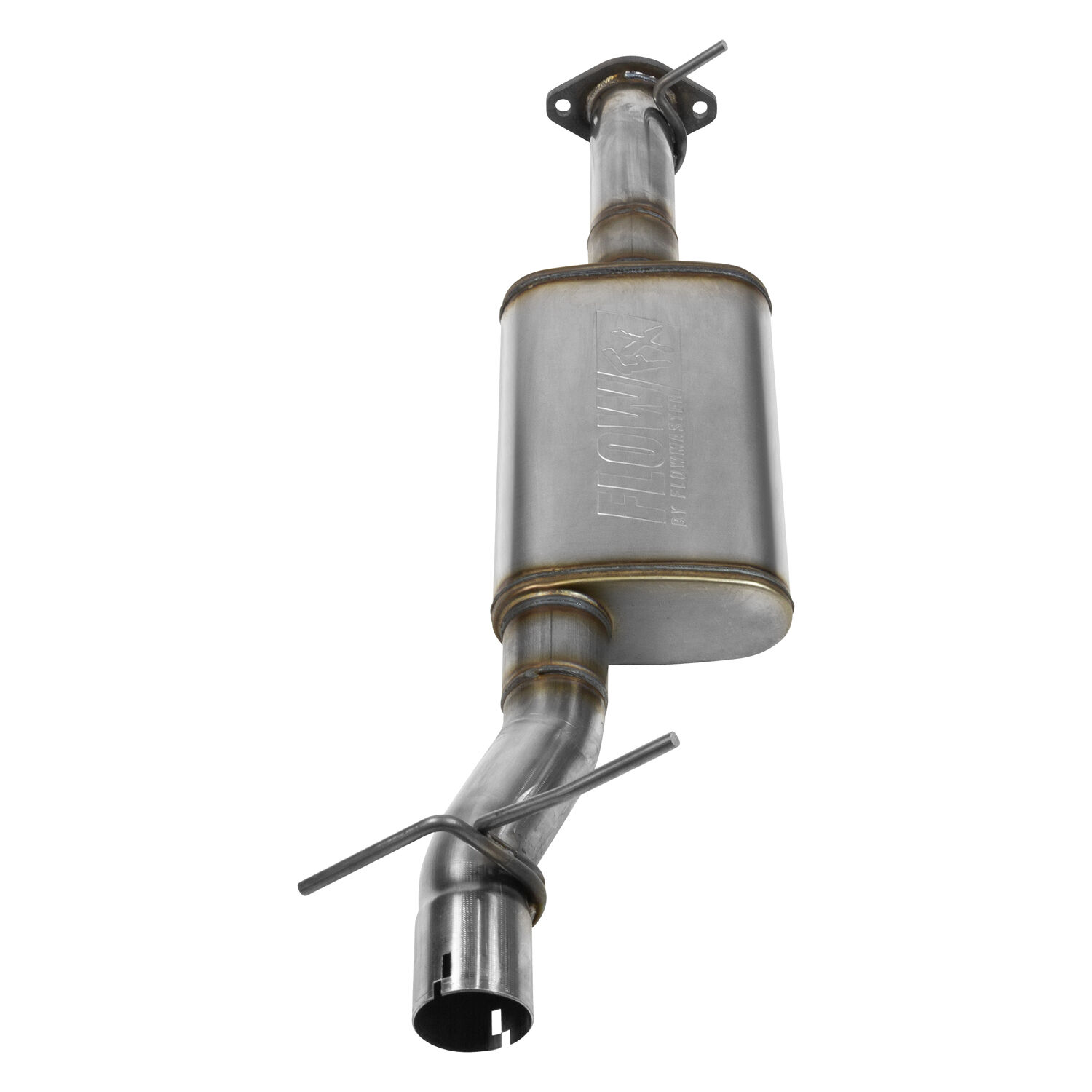 2019 Ram 1500 Laramie Flowmaster FlowFX Muffler Exhaust Muffler