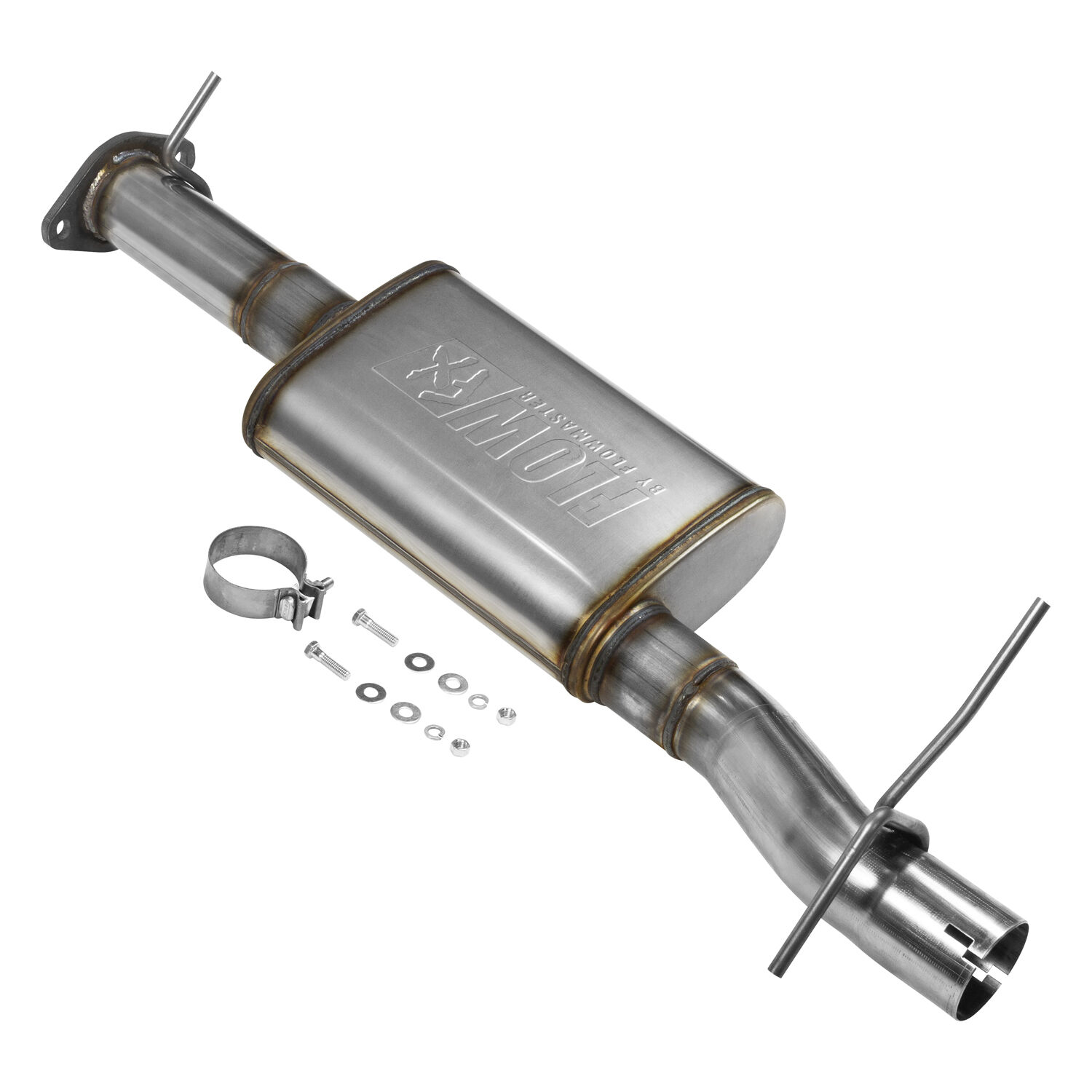 2019 Ram 1500 Laramie Flowmaster FlowFX Muffler Exhaust Muffler