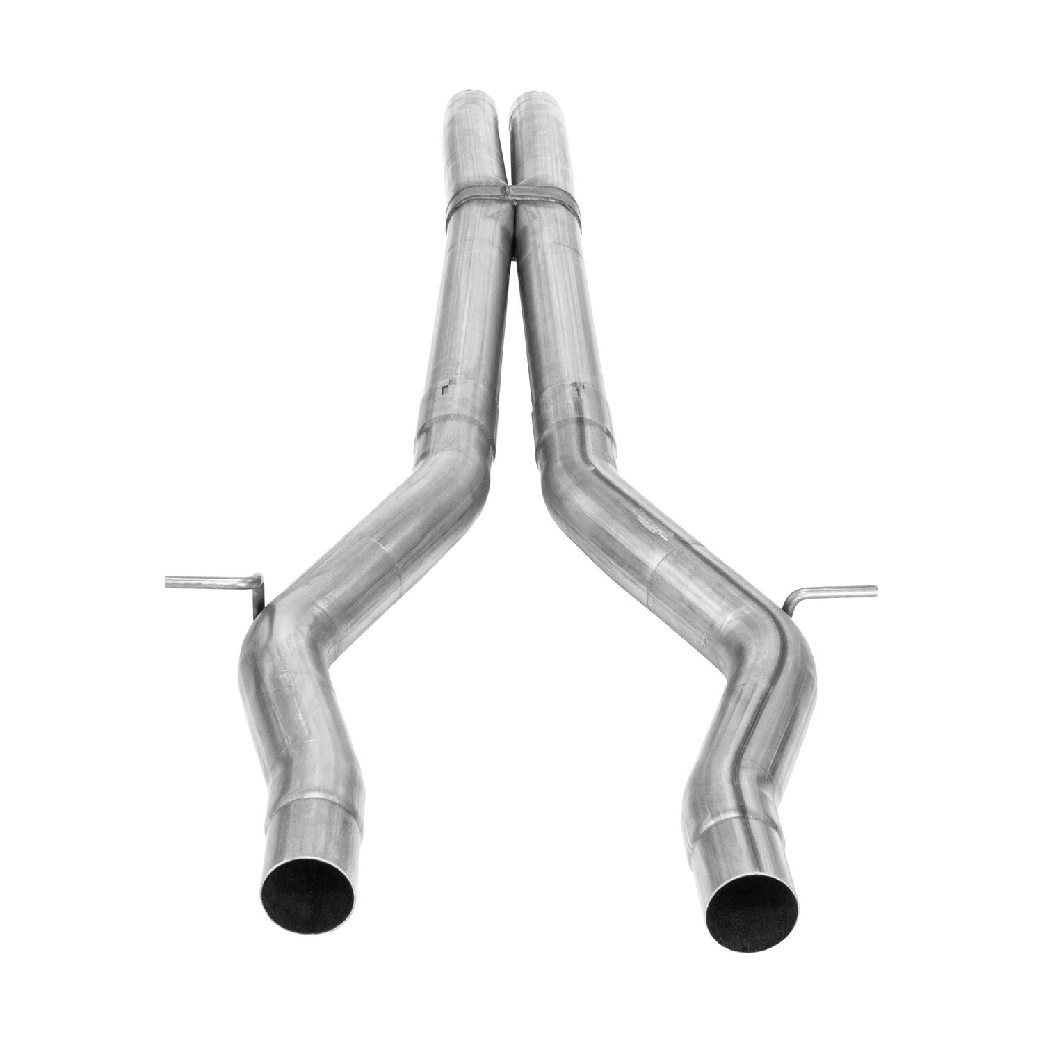 2016-2022 Chevrolet Camaro SS 6.2L Manual Flowmaster Scavenger Series Exhaust X-Pipe - 81083