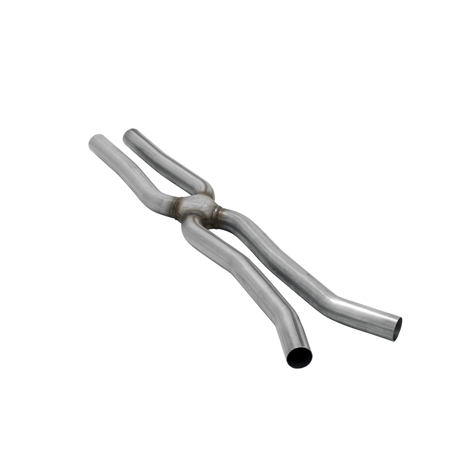 2017 Ford Mustang 3.7L Flowmaster Scavenger Exhaust X-Pipe
