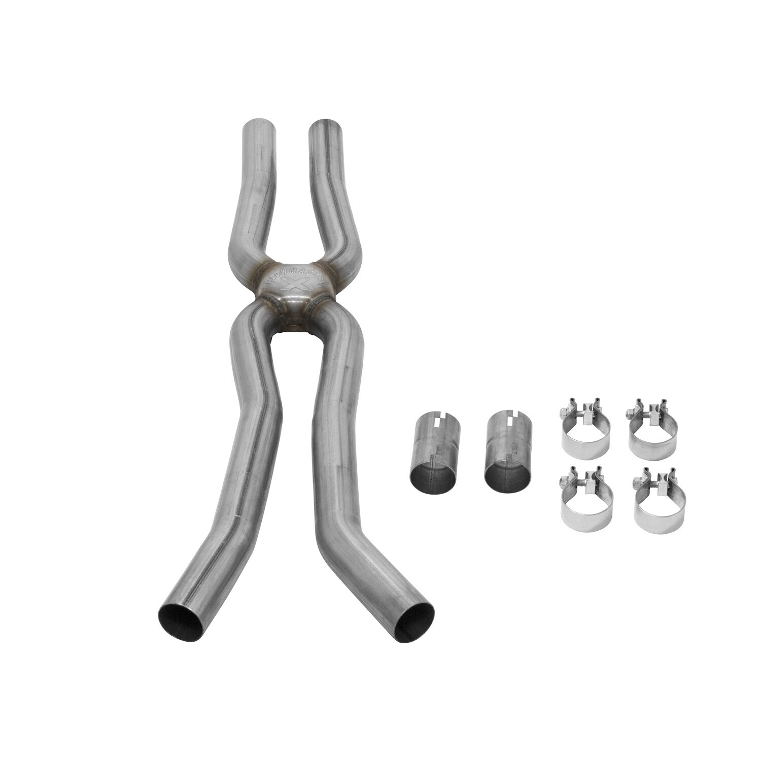 2017 Ford Mustang 3.7L Flowmaster Scavenger Exhaust X-Pipe