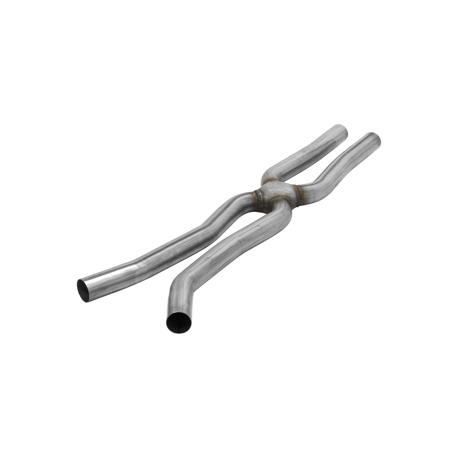 2017 Ford Mustang 3.7L Flowmaster Scavenger Exhaust X-Pipe - 81107
