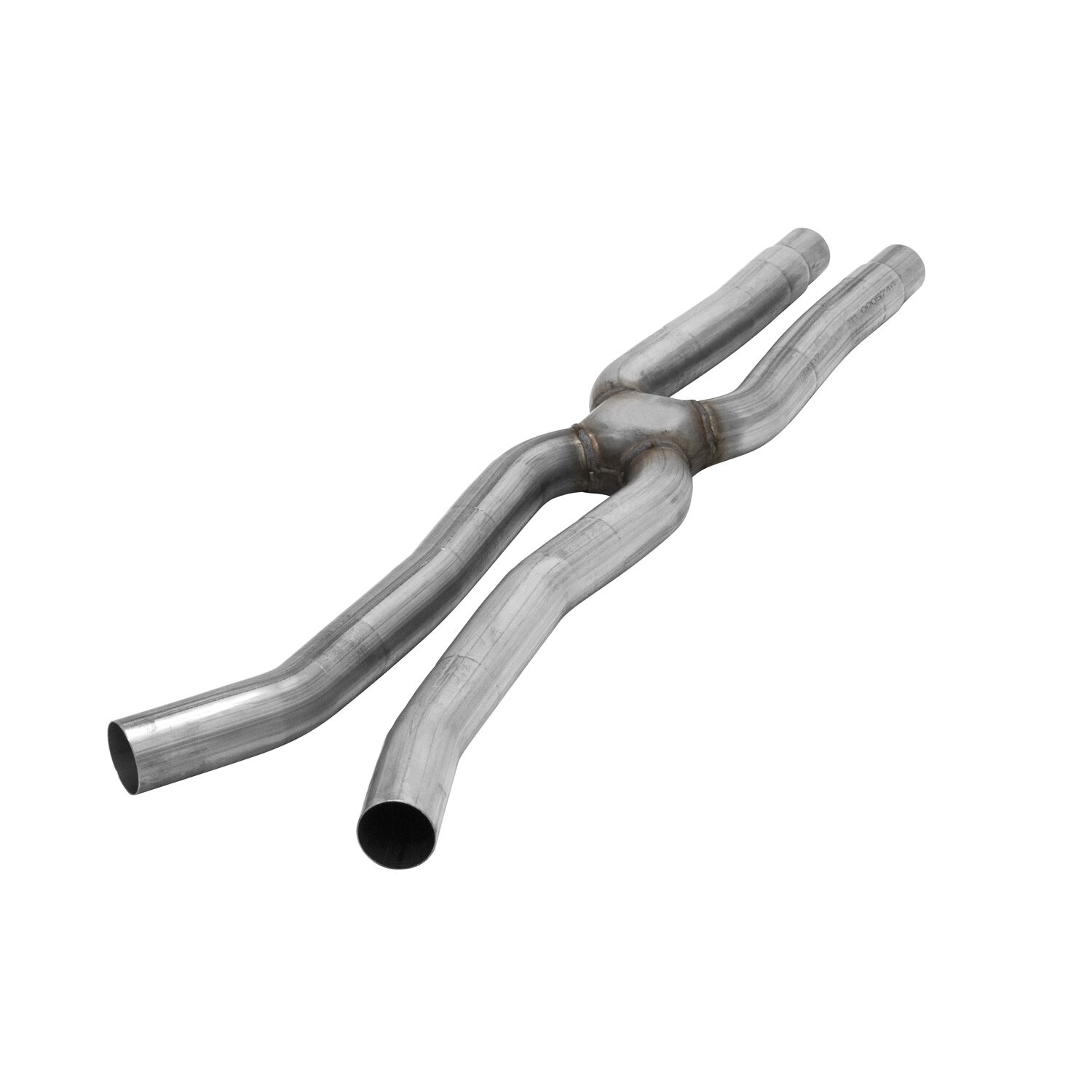 2015 Ford Mustang GT 50 Years LTD Ed. 5.0L Flowmaster Scavenger Exhaust X-Pipe - 81109