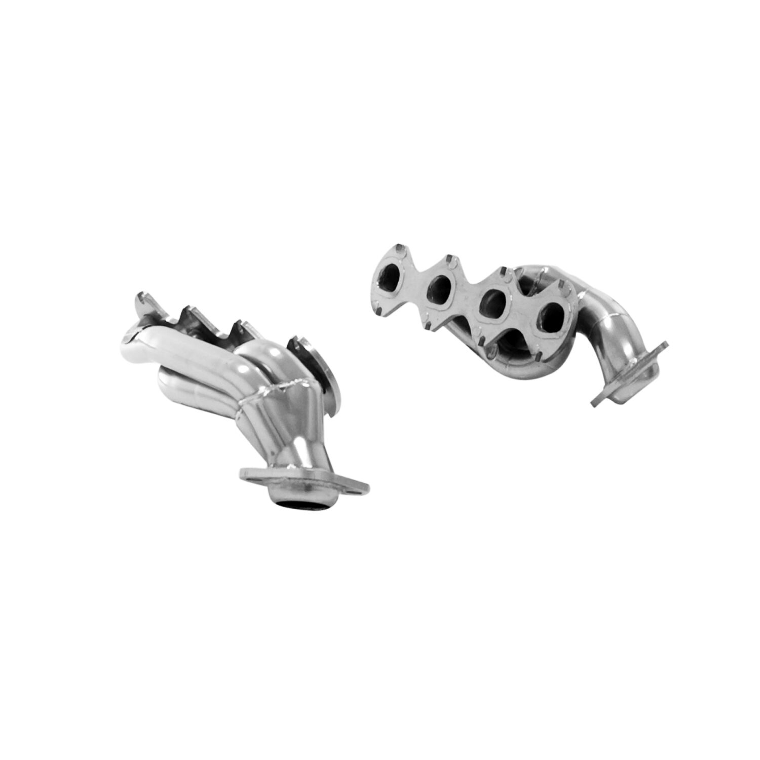 2008 Ford F-150 Harley-Davidson Ed. 5.4L Flex Flowmaster Exhaust Headers