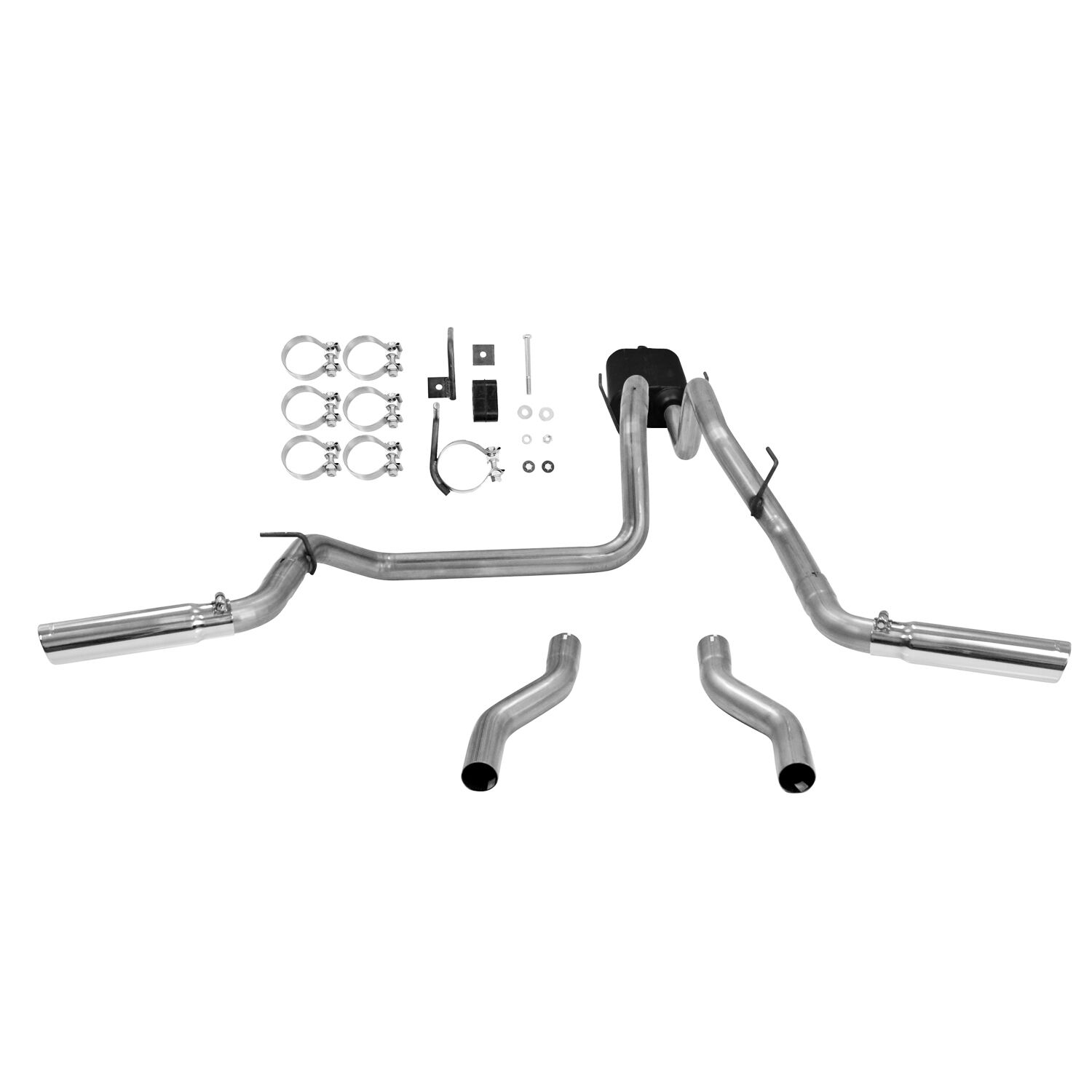 2005 Dodge Ram 1500 Laramie 5.7L Flowmaster American Thunder Cat-Back Exhaust