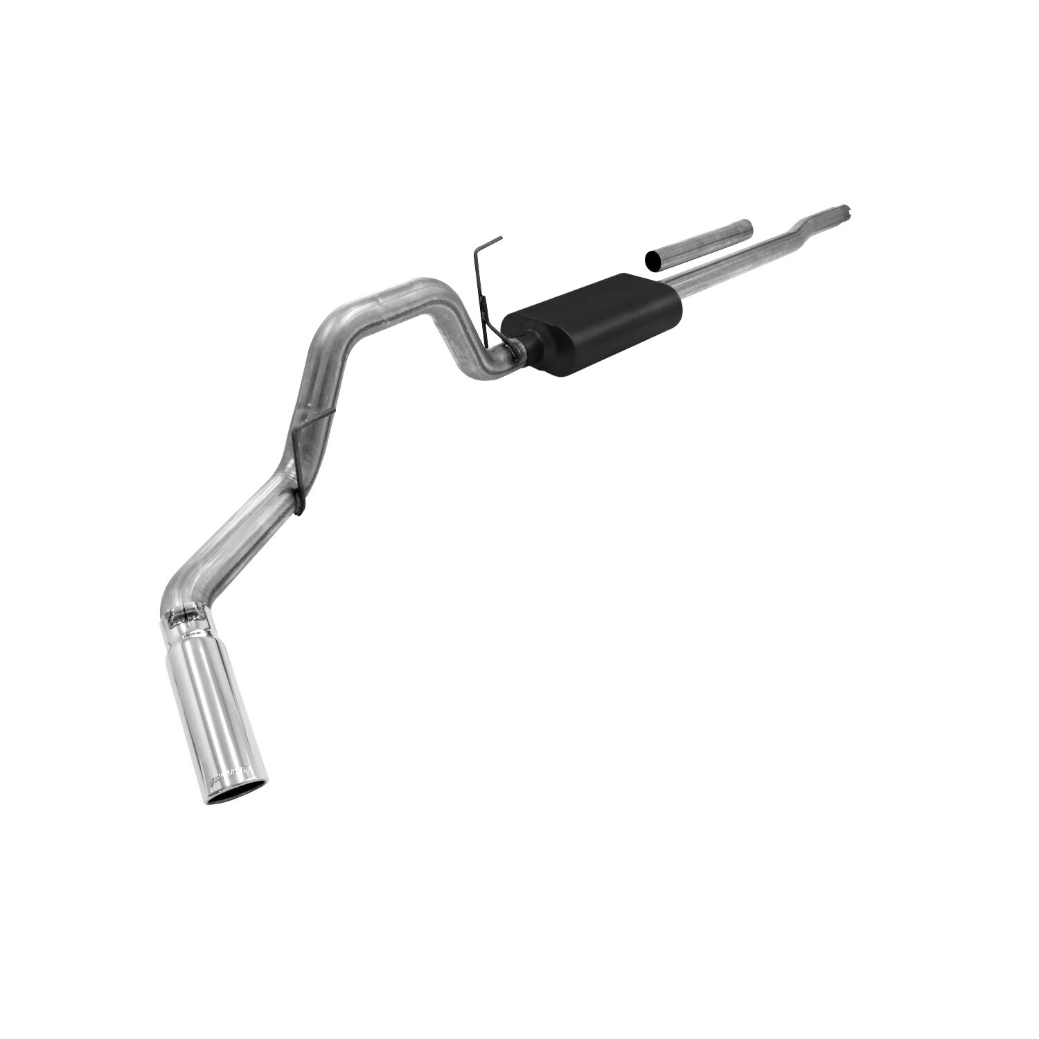 2005-2008 Ford F-150 King Ranch 5.4L Flowmaster Force II Cat-Back Exhaust