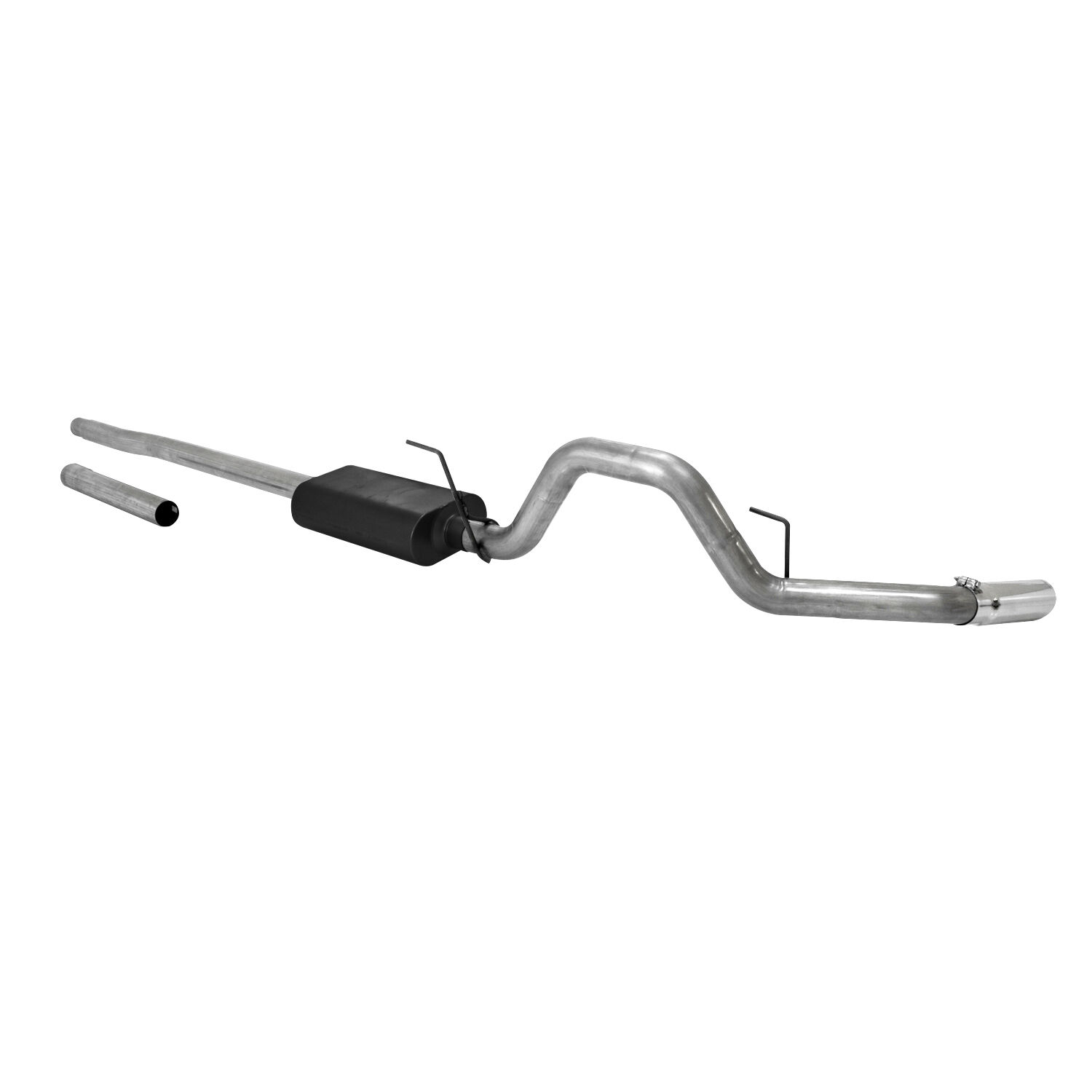 2005-2008 Ford F-150 King Ranch 5.4L Flowmaster Force II Cat-Back Exhaust - 817403