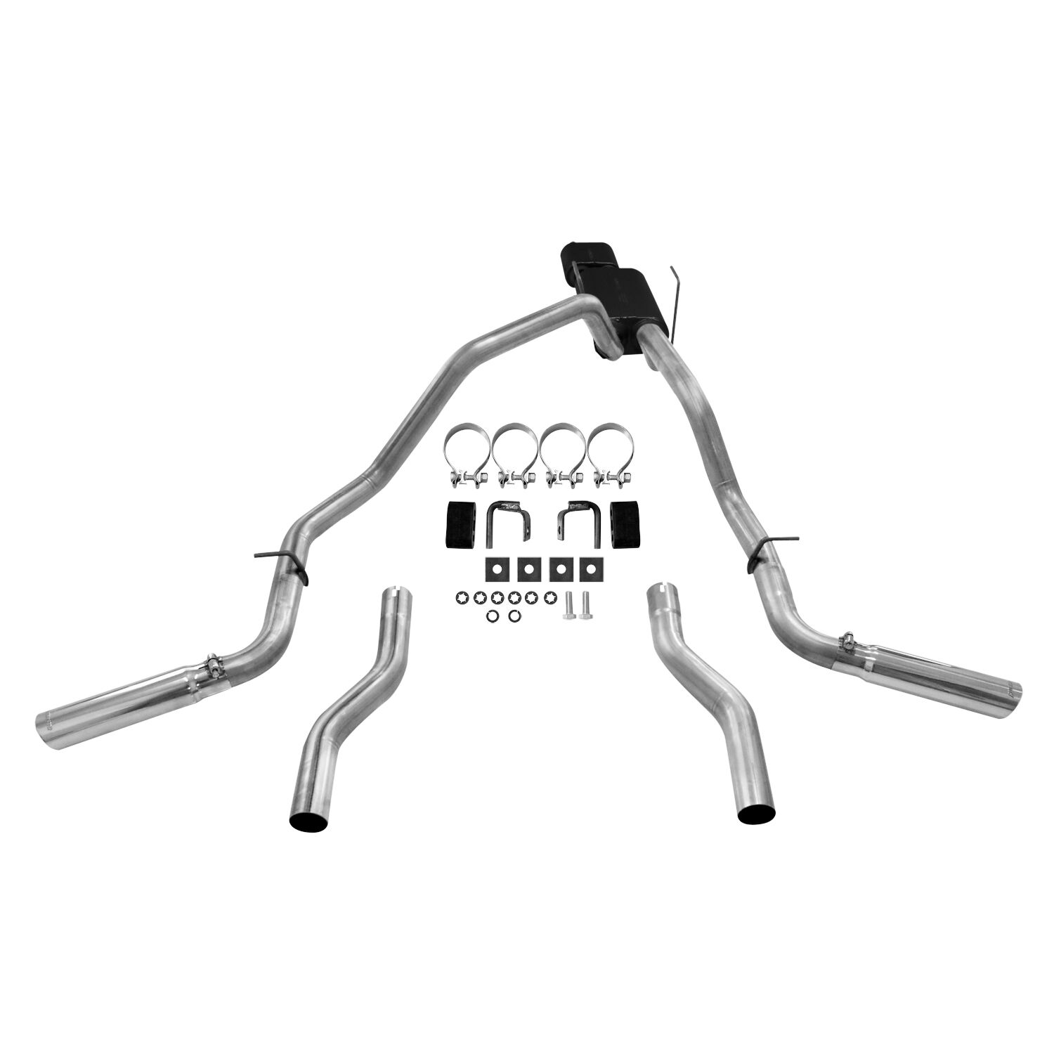 2005-2006 Toyota Tundra Base 4.7L Flowmaster American Thunder Cat-Back Exhaust
