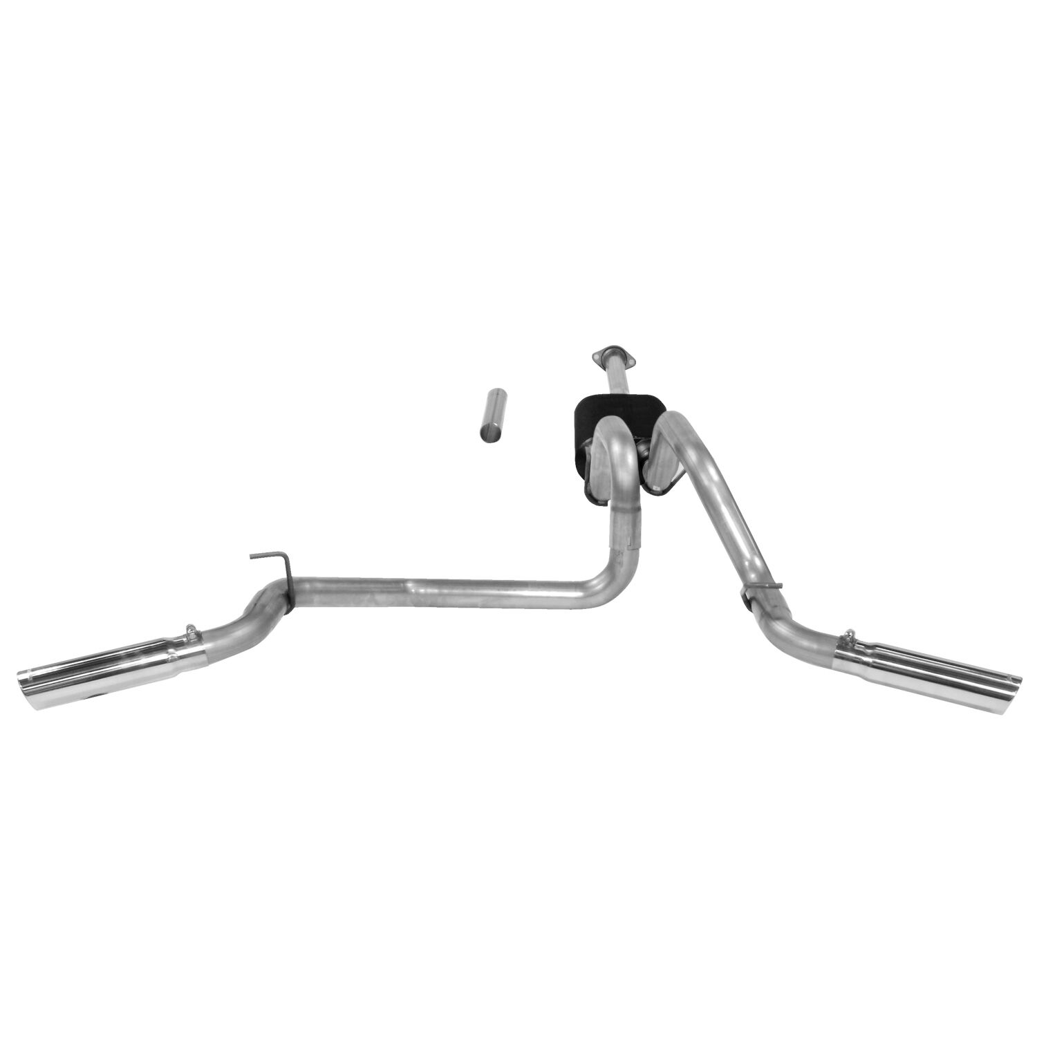 2006-2010 Toyota Tacoma Base 4.0L 4DR EXT Cab 4WD Flowmaster American Thunder Cat-Back Exhaust